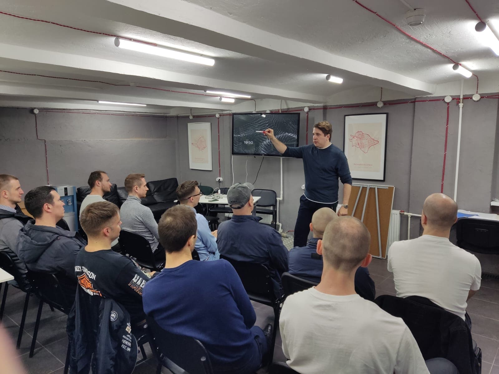 Живой бесплатный мастер-класс - "как познакомиться с девушкой?"