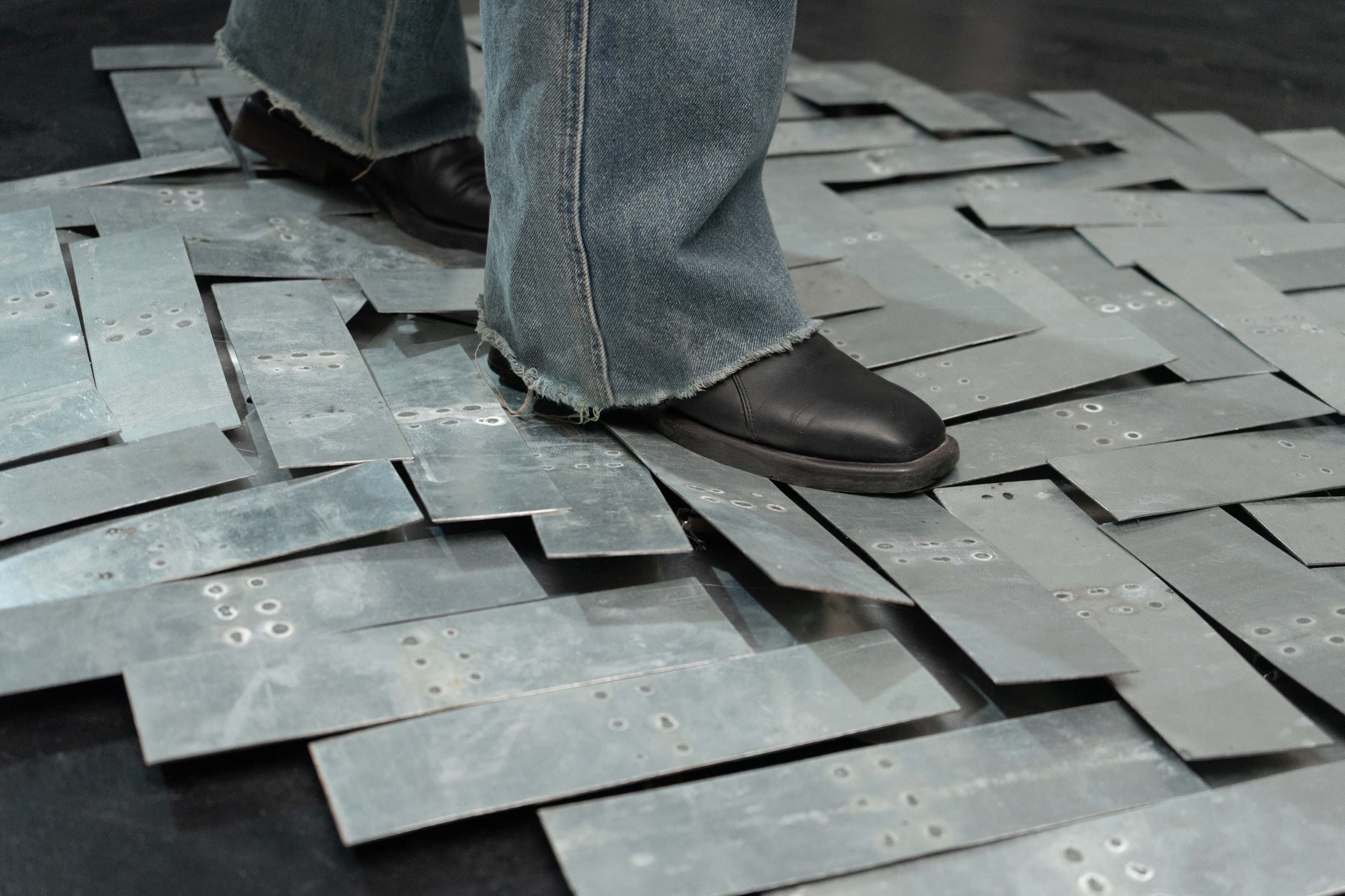 Медиация по выставке «фундаментальный сдвиг» и мероприятие «день рождения» с художницей агатой гафаровой и кураторами проекта