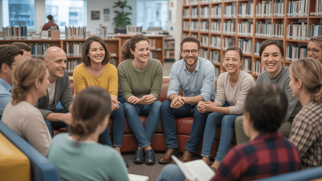 Поговорим по-английски!