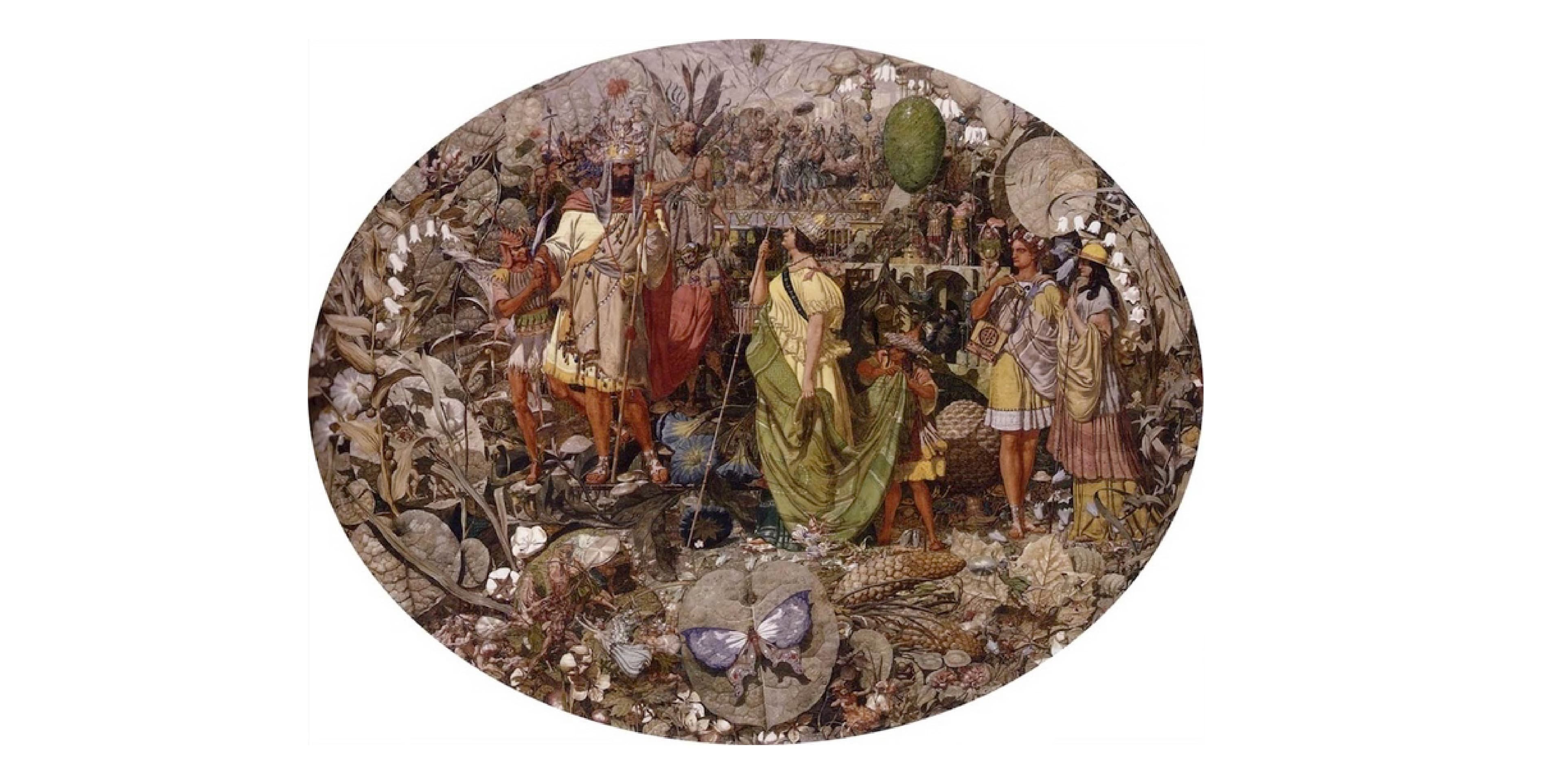 Лекция дарьи ворониной «гений и безумство»