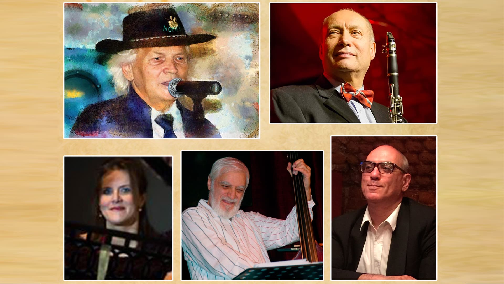 На лирической стороне джаза