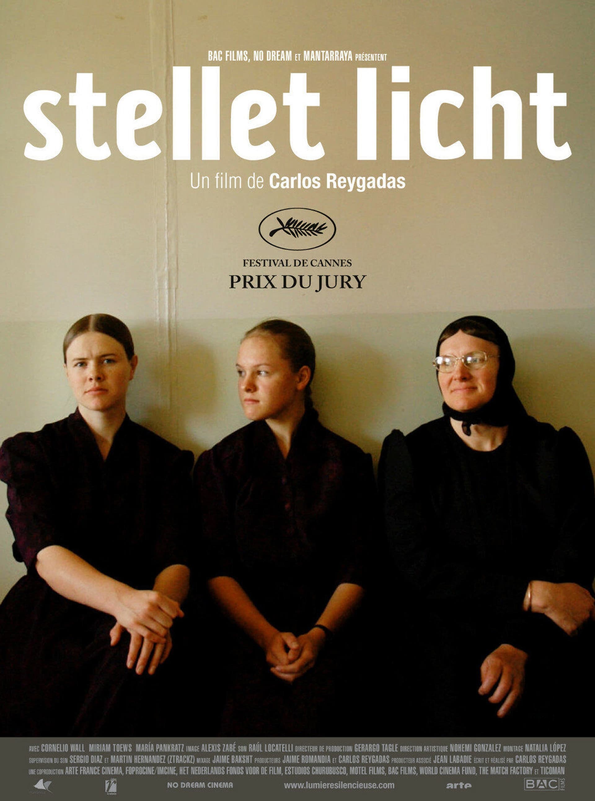 Киновечер. «безмолвный свет». (2007, карлос рейгадос)