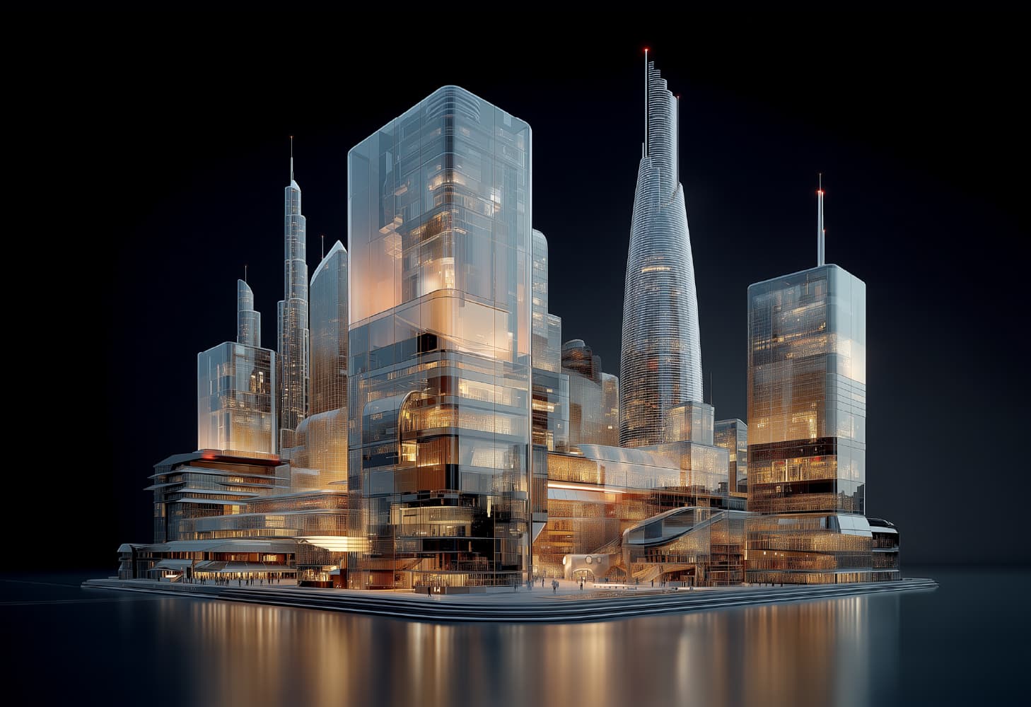 Форум архитекторов и девелоперов, меняющих мир «город. человек. будущее»