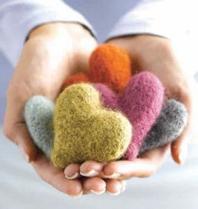 Волонтерские посиделки. готовимся к пасхальным ярмаркам