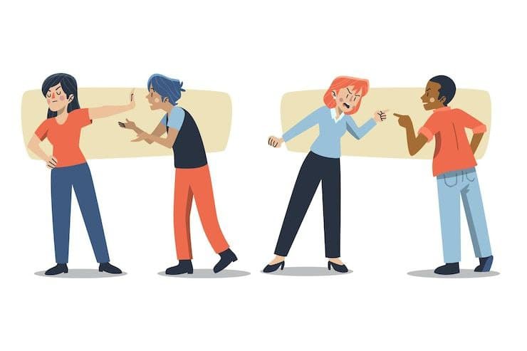 Клуб речевой самозащиты: манипуляции и когнитивные искажения