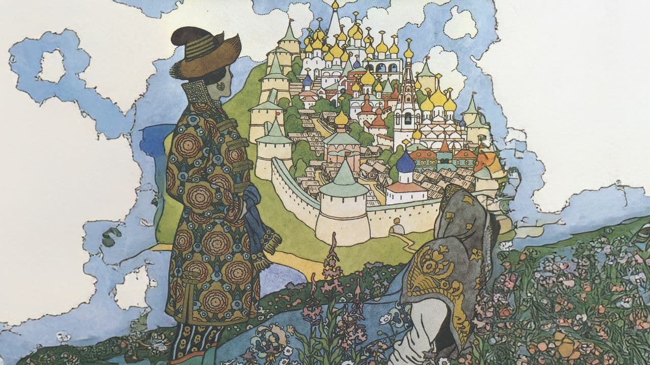 Лекция: пушкинские сказки: пространство идеала. о свободе, счатье, любви и чуде.