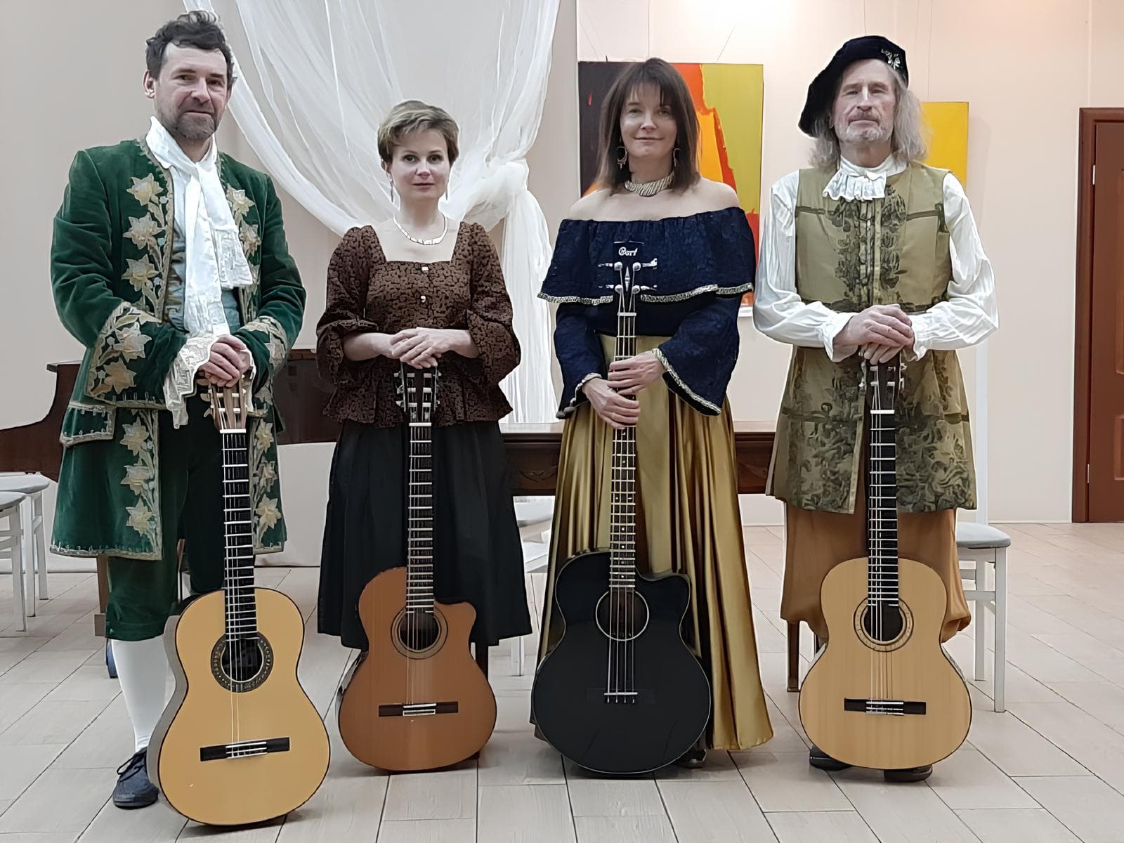 Вечер старинной музыки