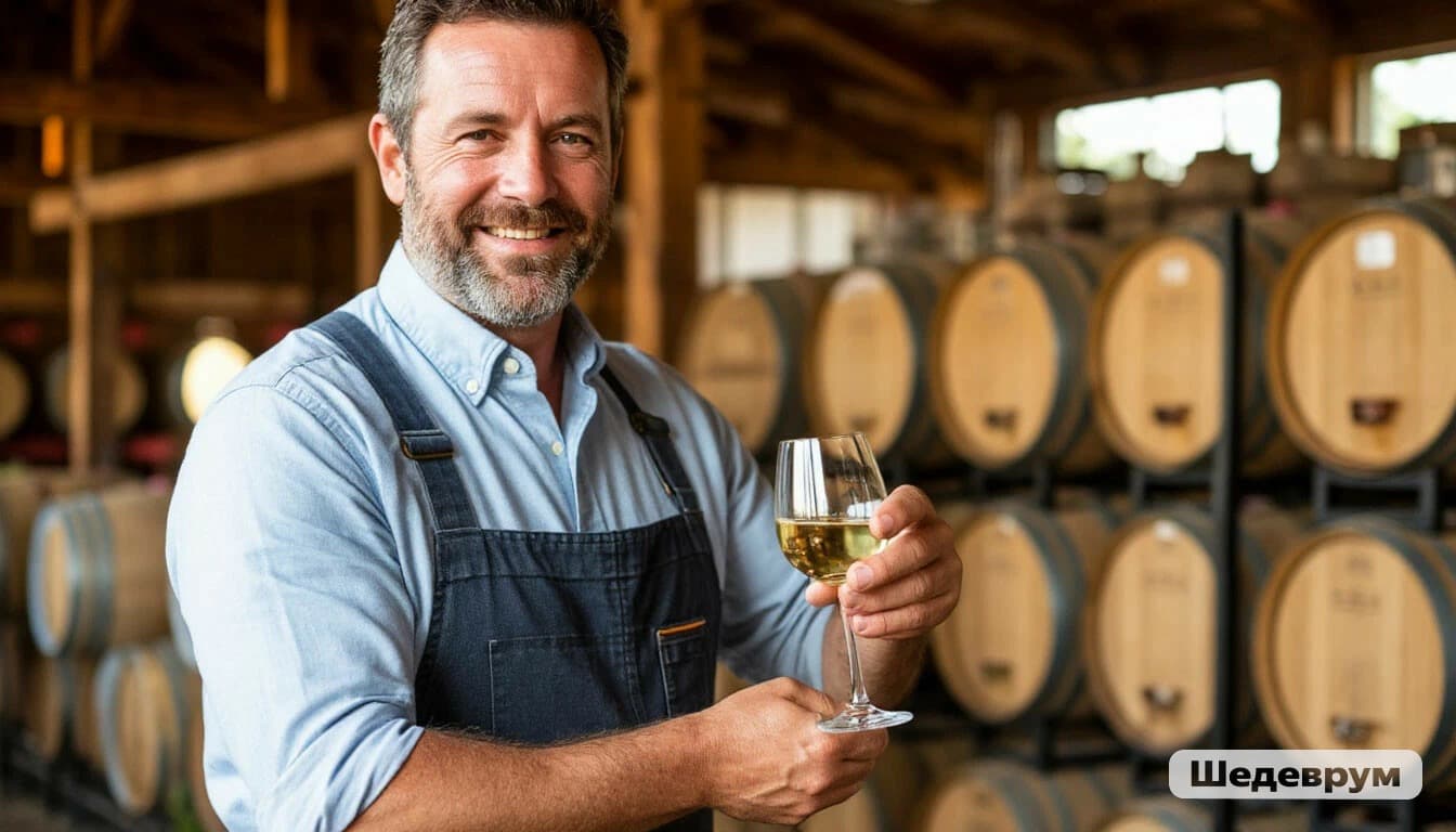 Дегустрация рислинга