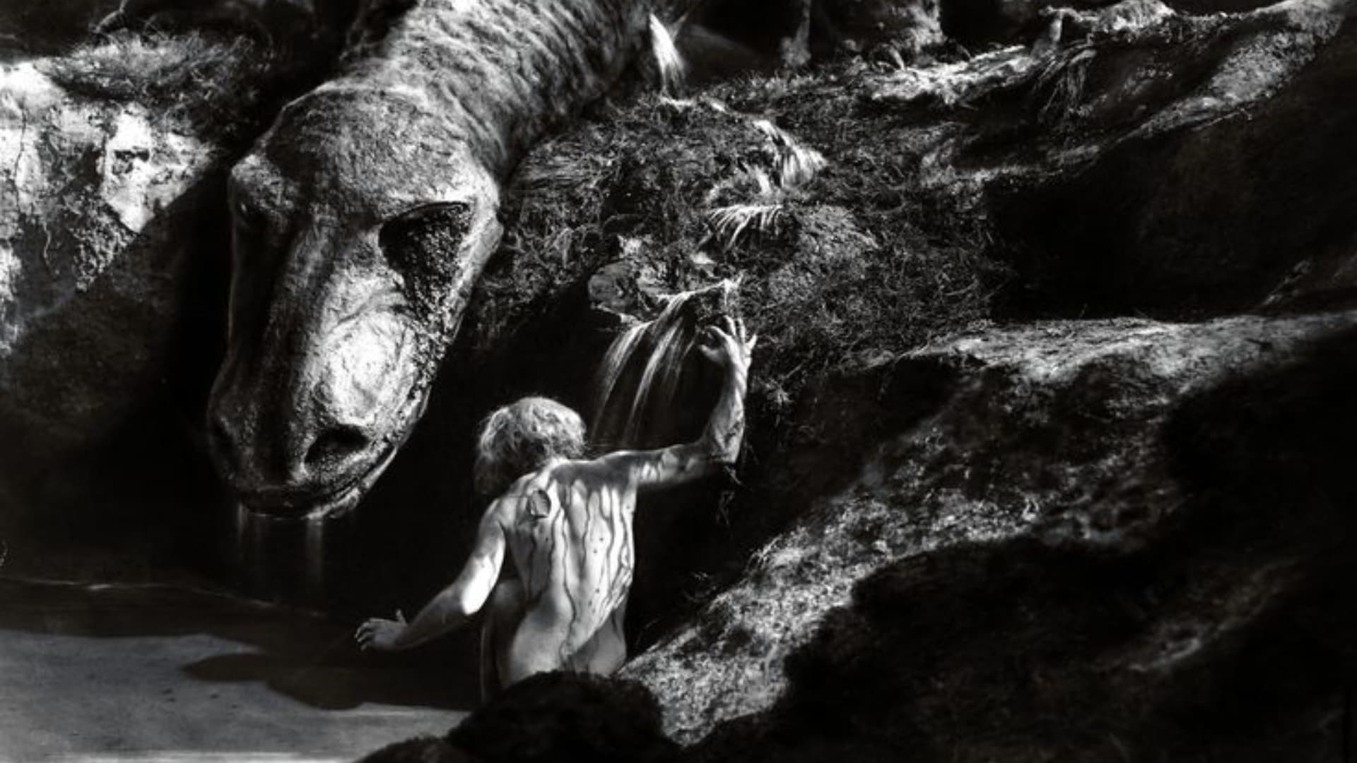 Кинопоказ фильма «нибелунги»