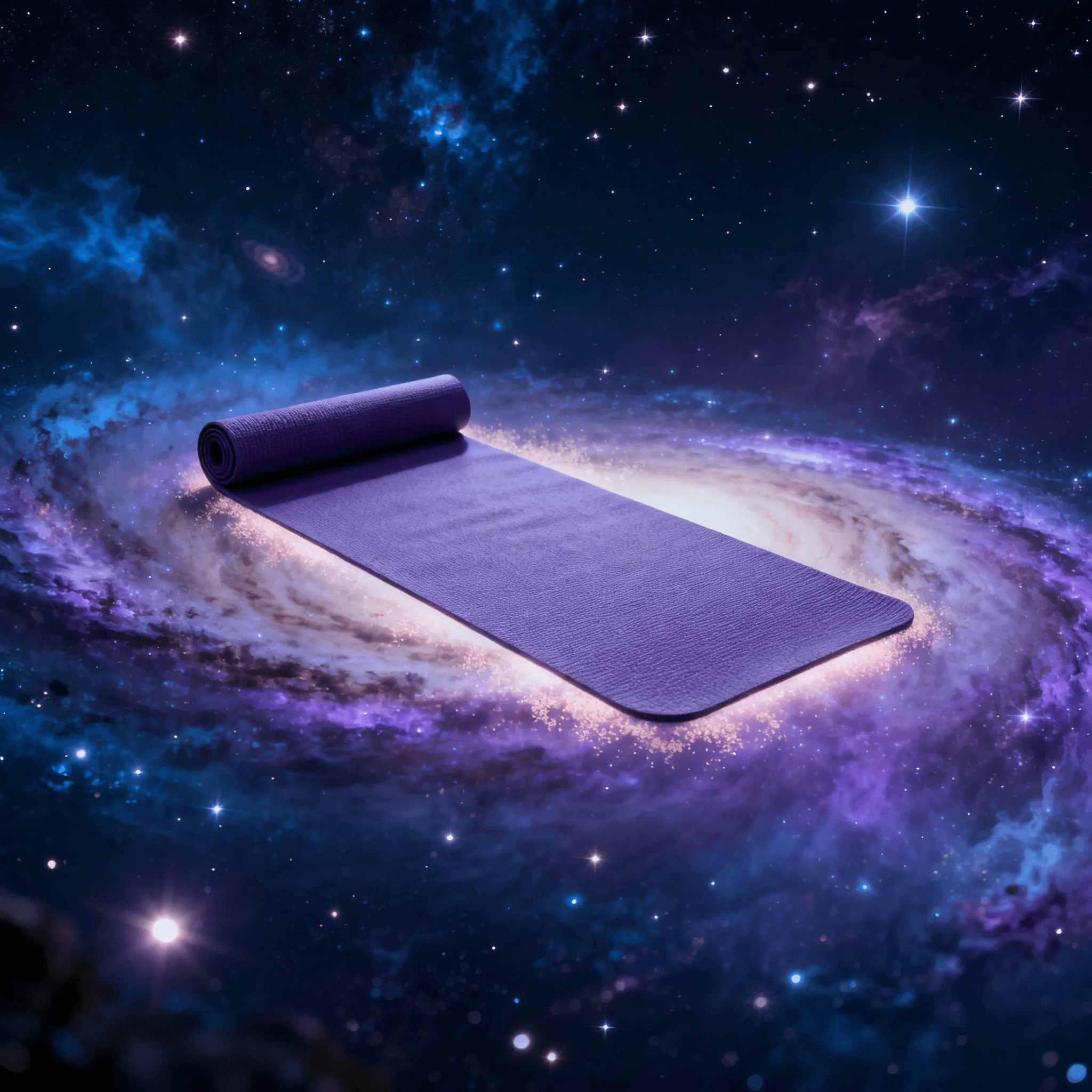 Космическая йога