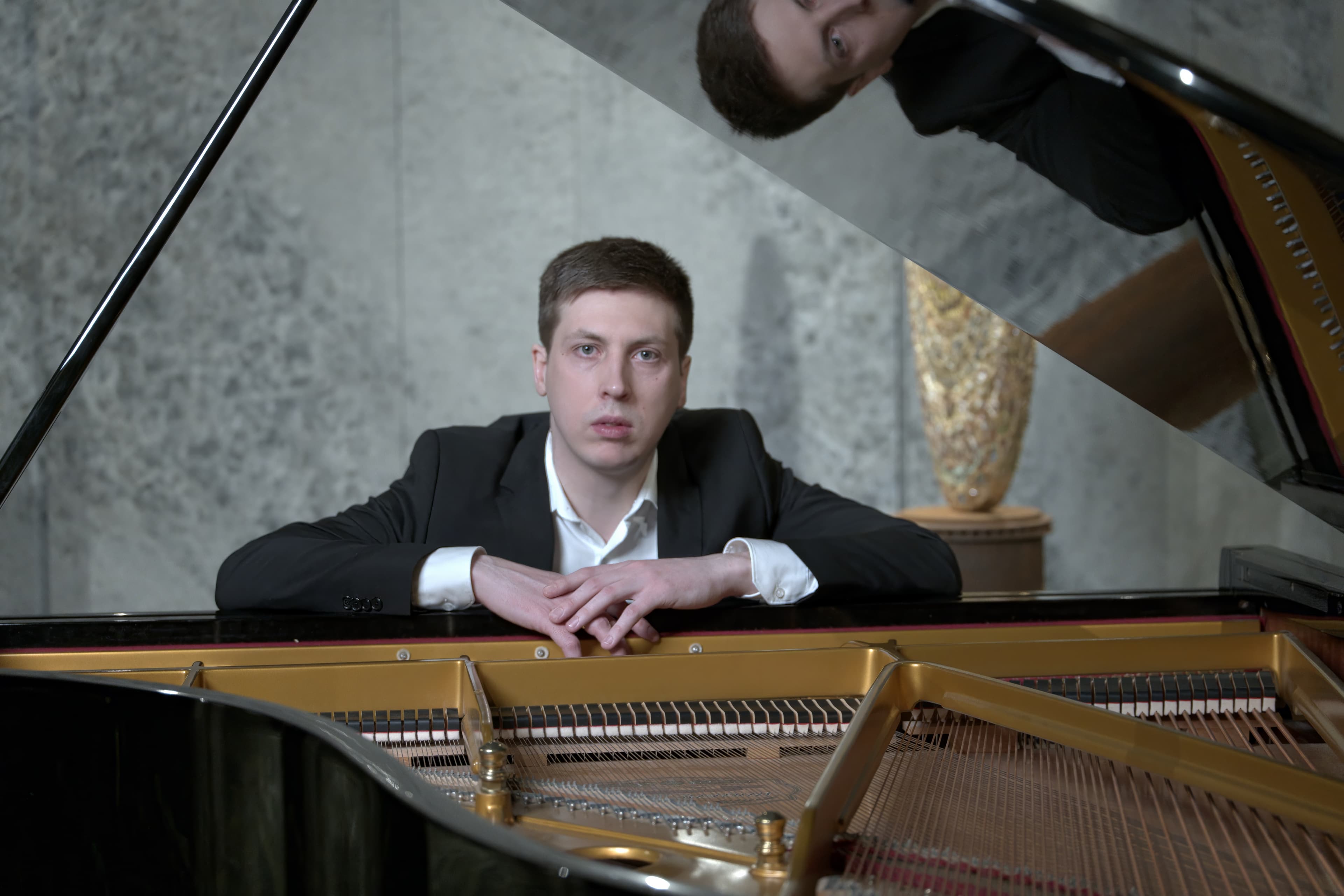 Концерт "магия созвучий: поэзия фортепиано и голоса"