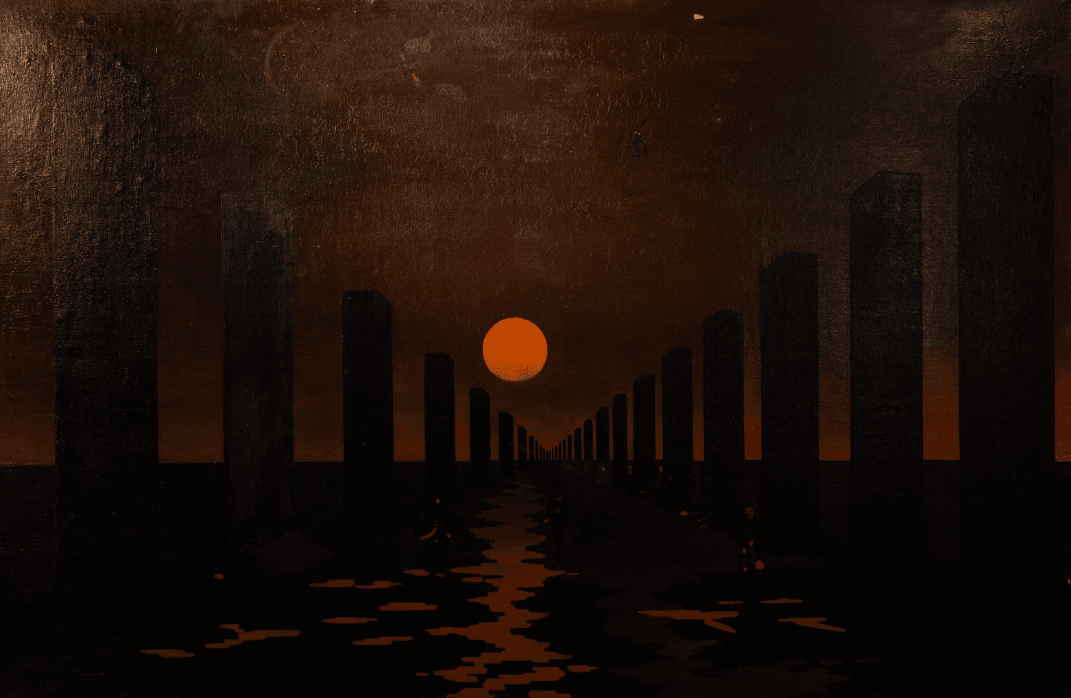 Презентация каталога выставки «темная оттепель» и кинопоказ