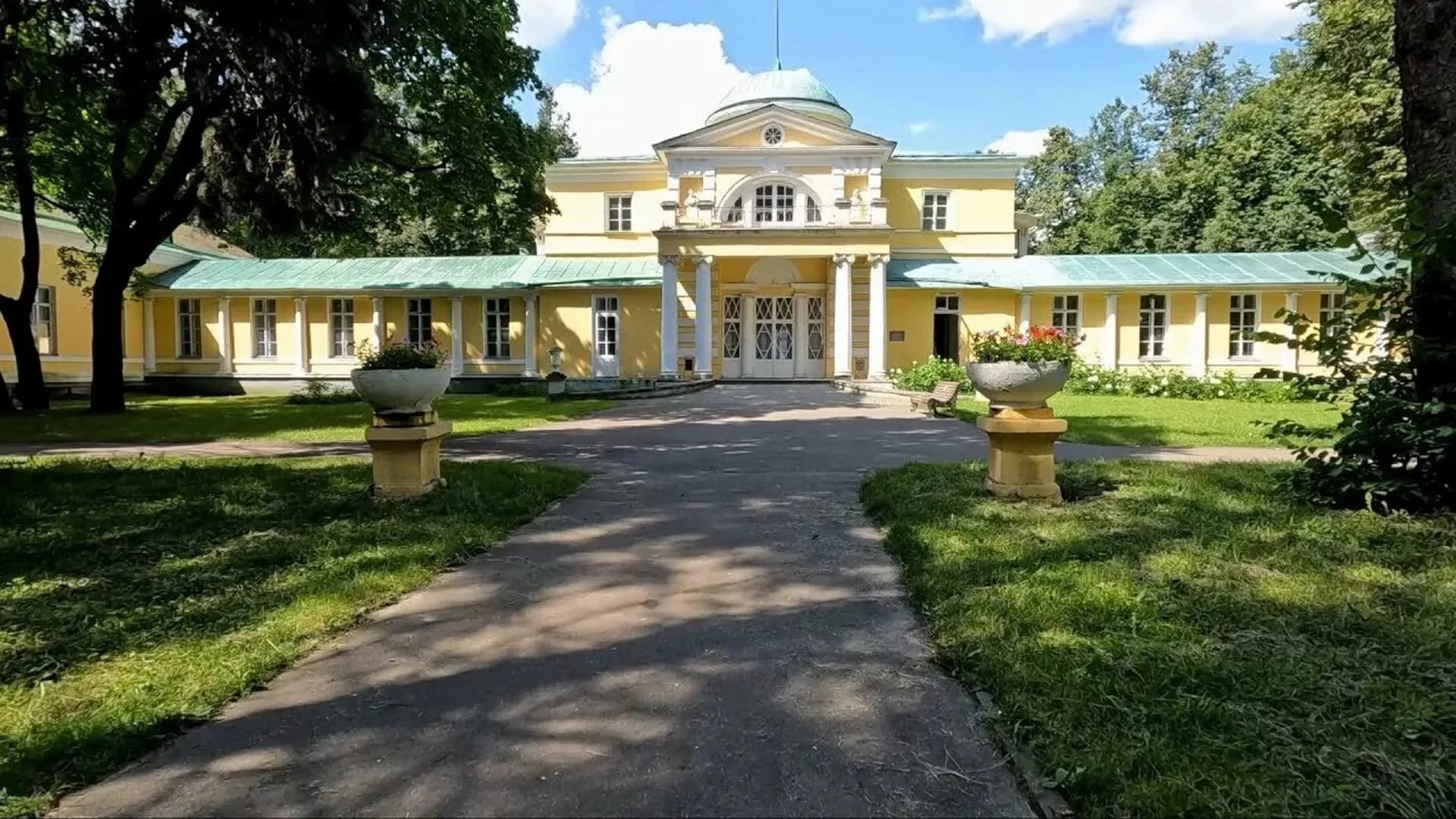 Братцево. из истории московской усадьбы