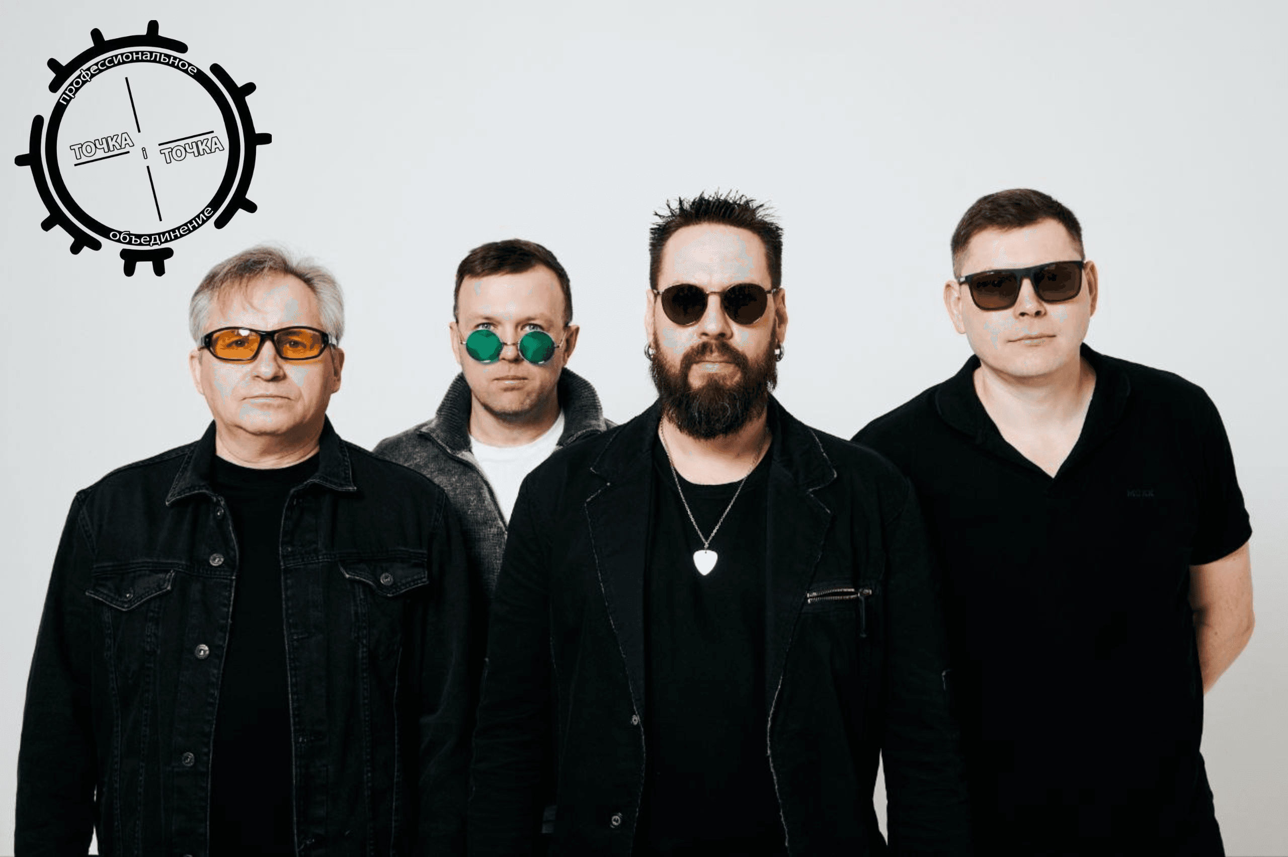 Концерт "по точка и точка"