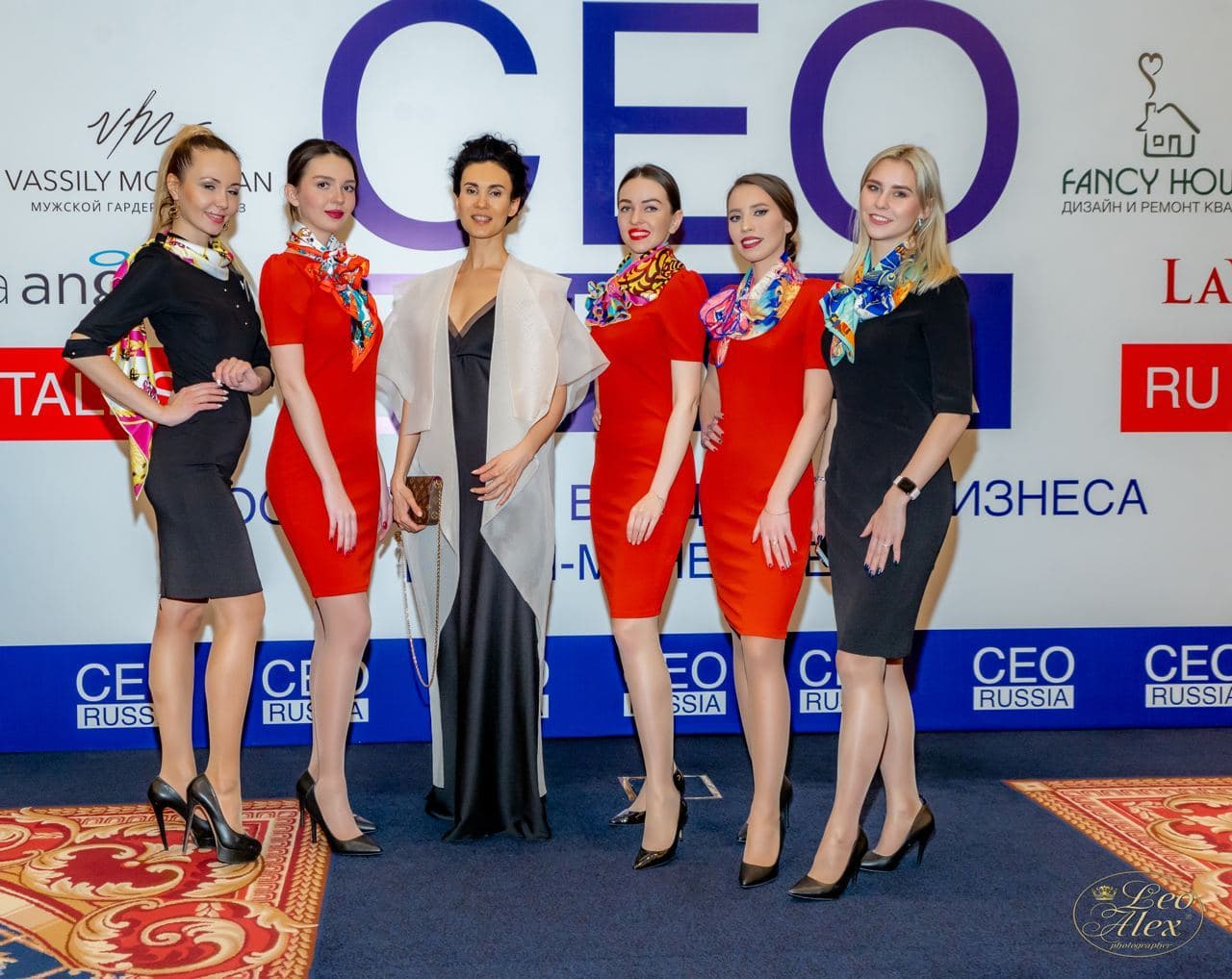 Национальная премия "женщины-лидеры - 2026"