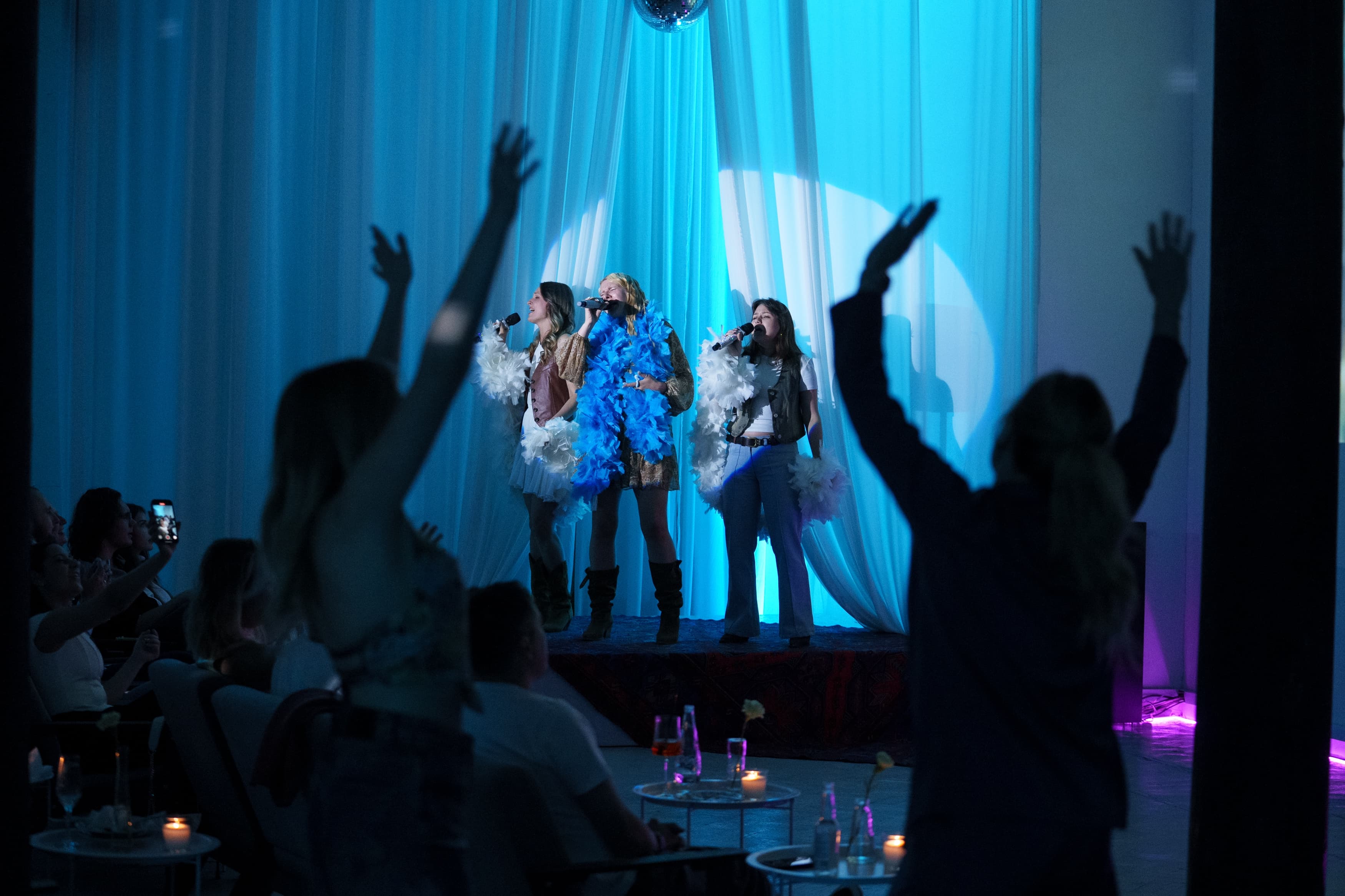 Кино-караоке «mamma mia!» | 03.04 | 19:30