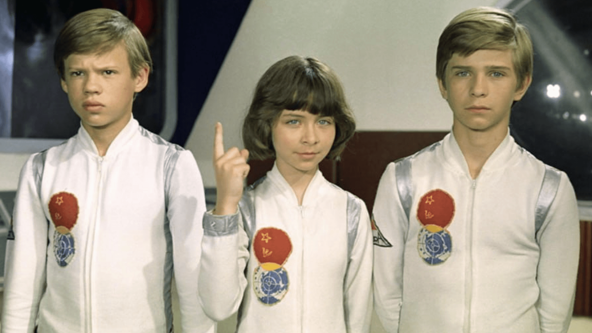 Кинопоказ фильма "большое космическое путешествие"