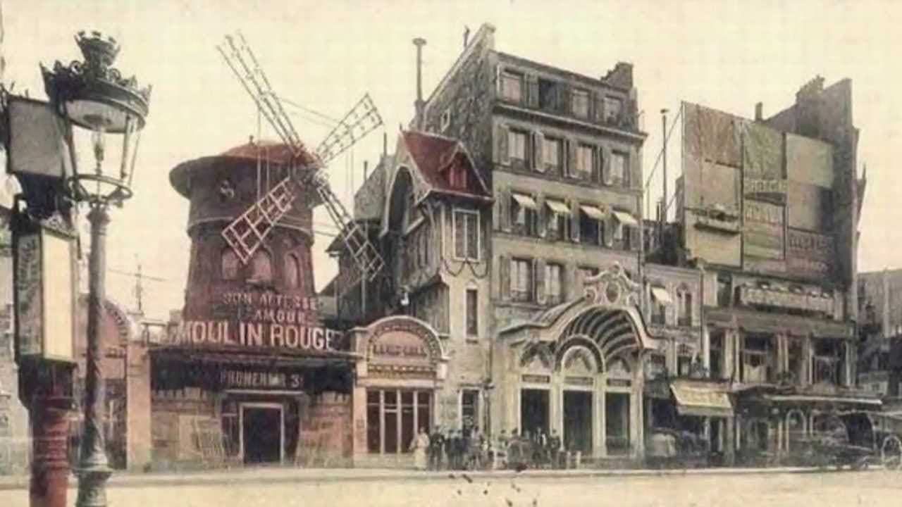 «легенды монмартра: «проклятая троица»