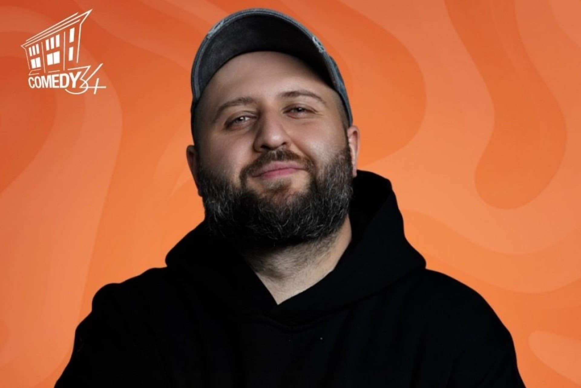 Хетаг колиев. stand-up концерт.