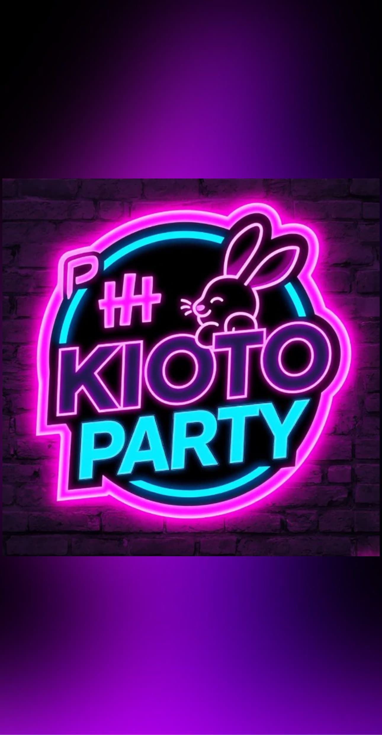 Kioto party