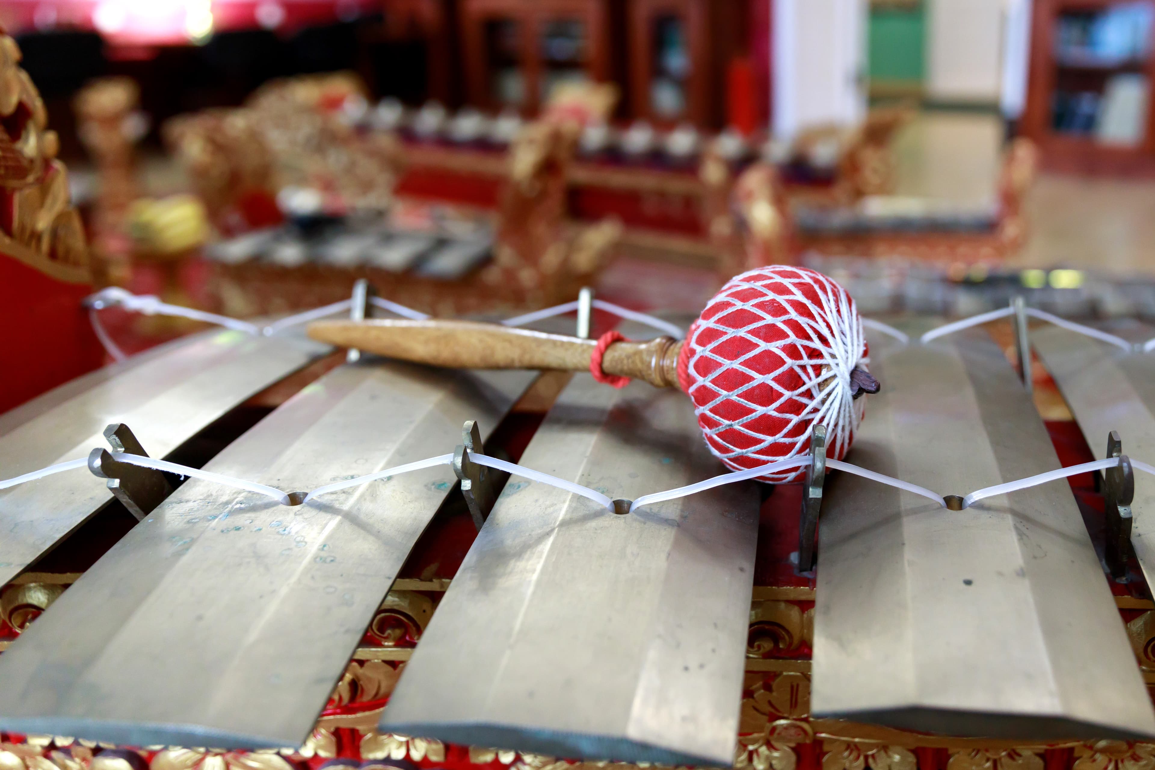 Лекция-демонстрация «знакомство с балийским гамеланом: теория и практика»