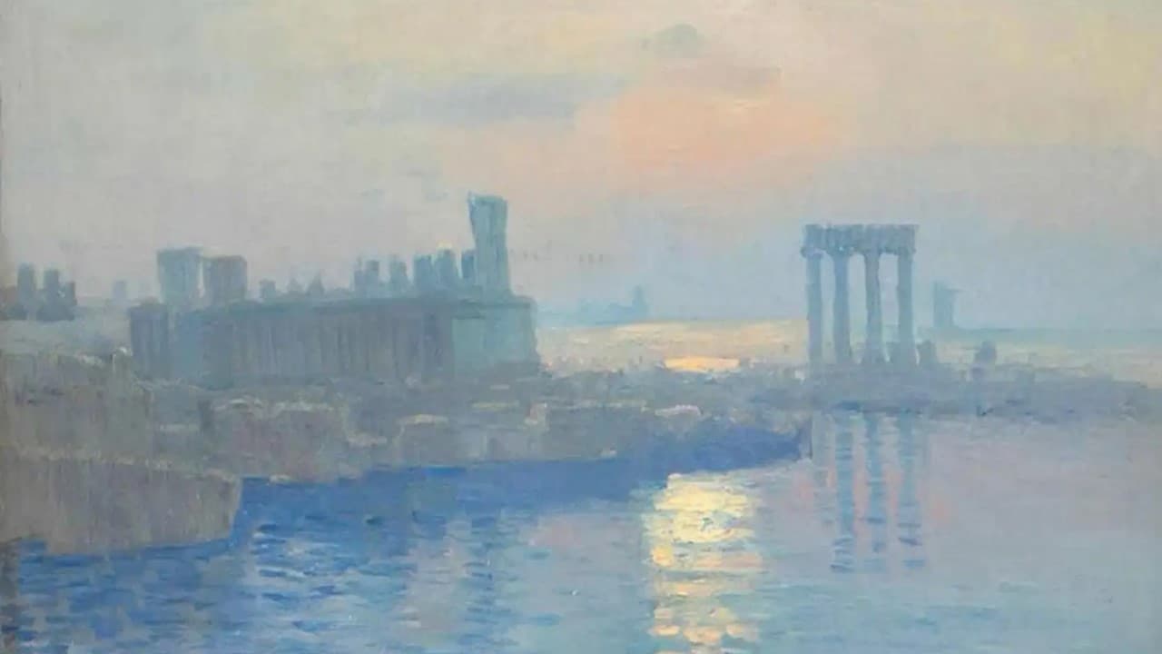 Круглый стол: "в поисках атлантиды " в рамках ежегодных "жировских чтений", посвященный наследию выдающегося ученого, доктора химических наук.