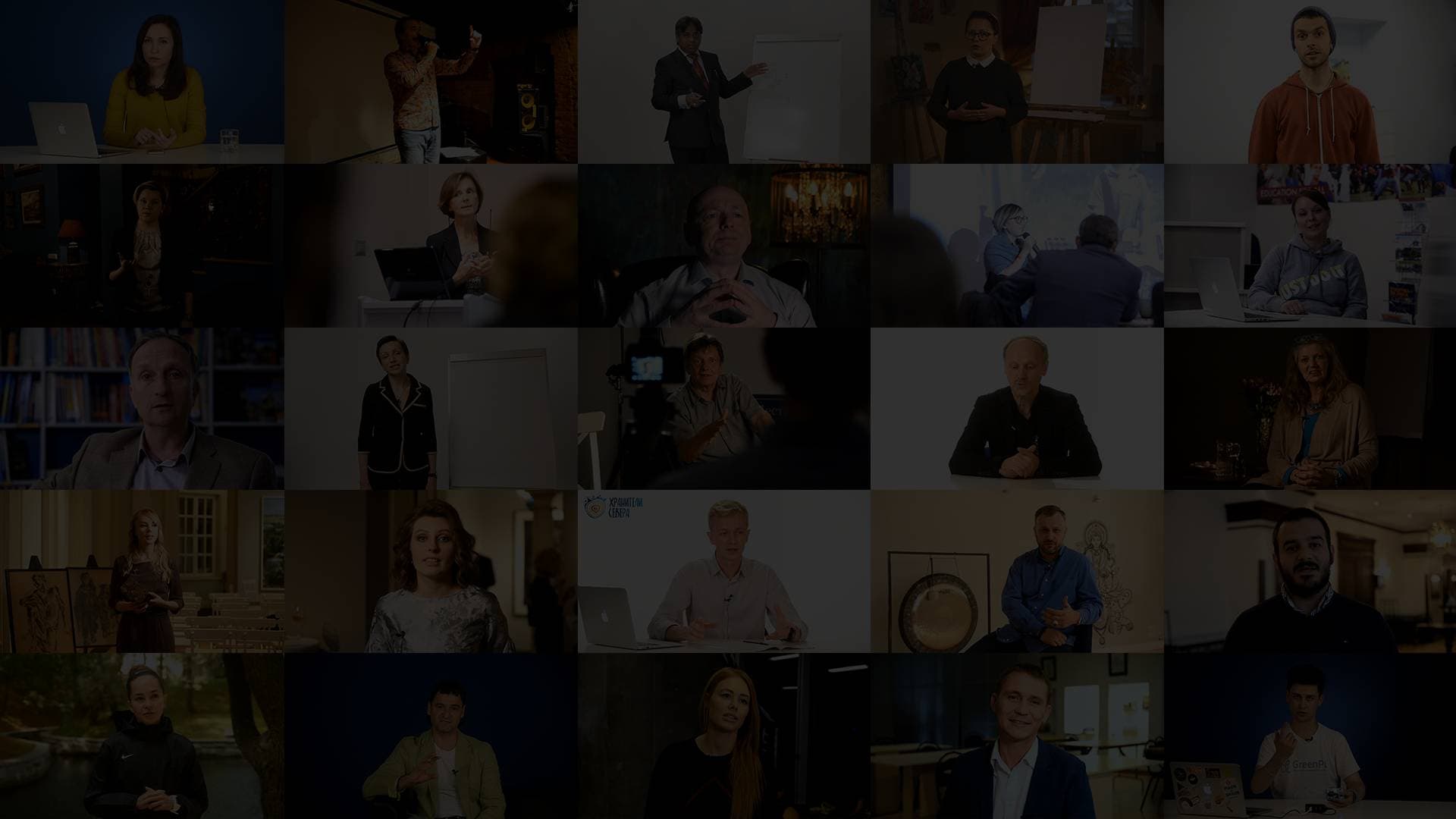 Мастер-класс "продвижение личного бренда с помощью видео"