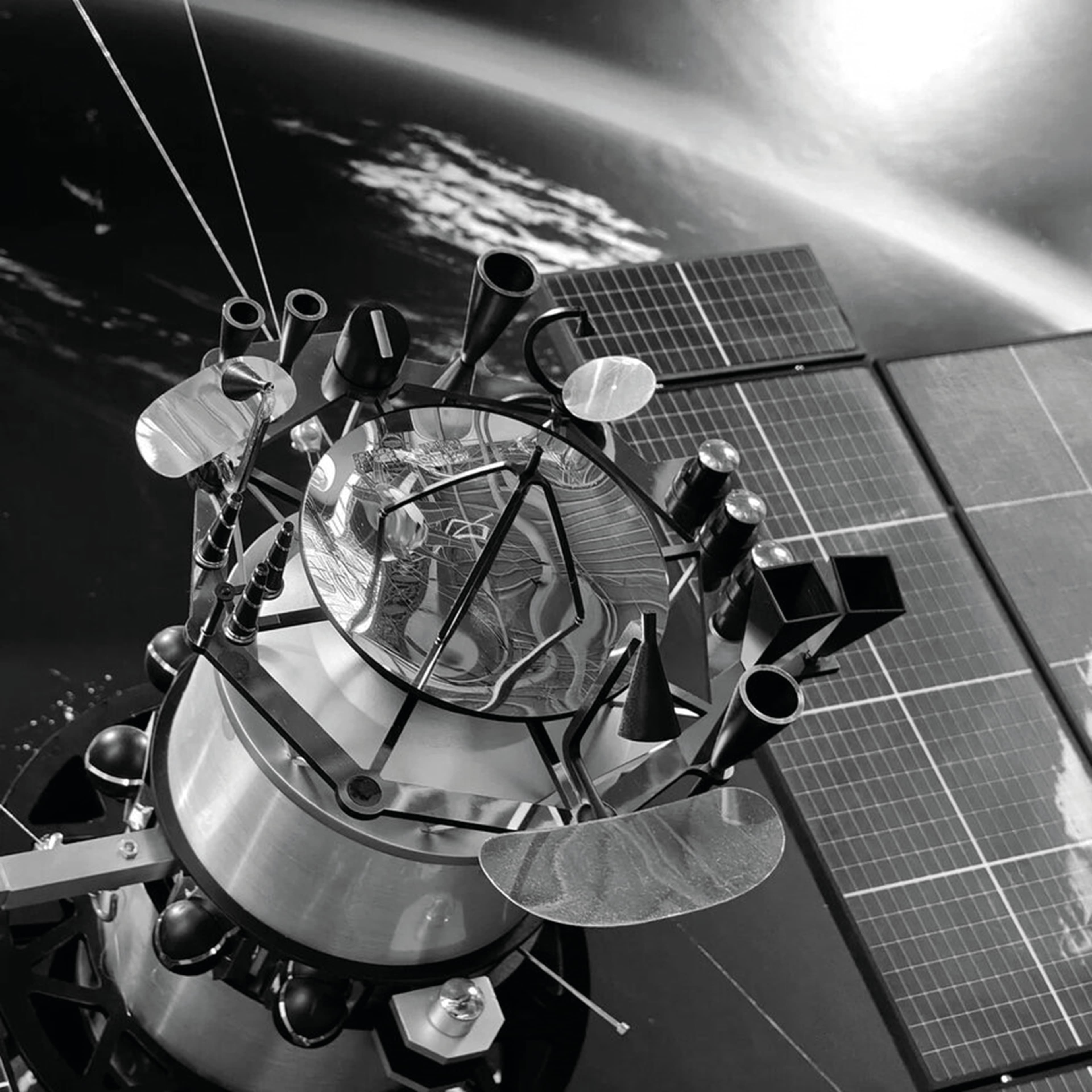 Открытие выставки «от басмании к звёздам»