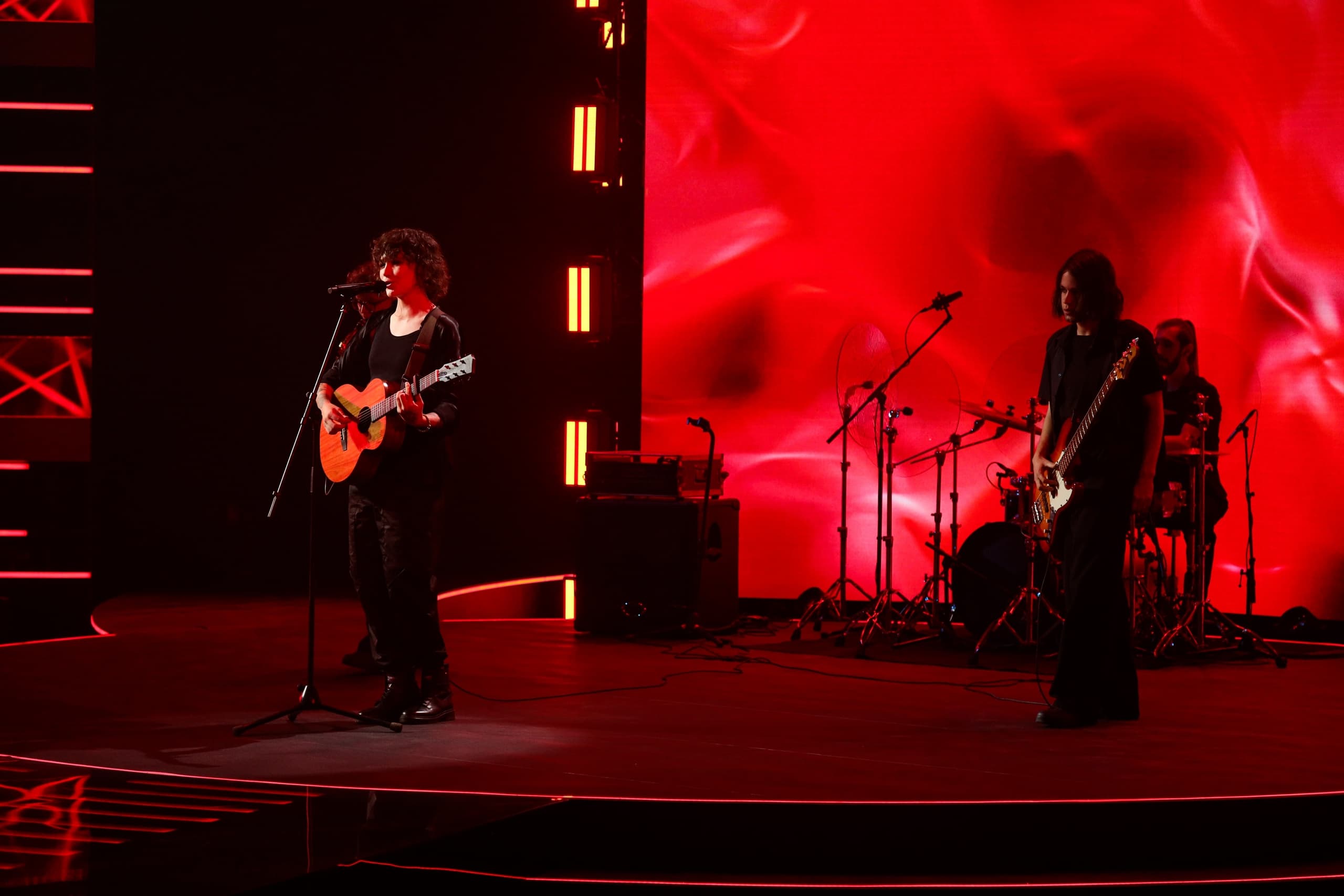 Концерт группы "рофман"