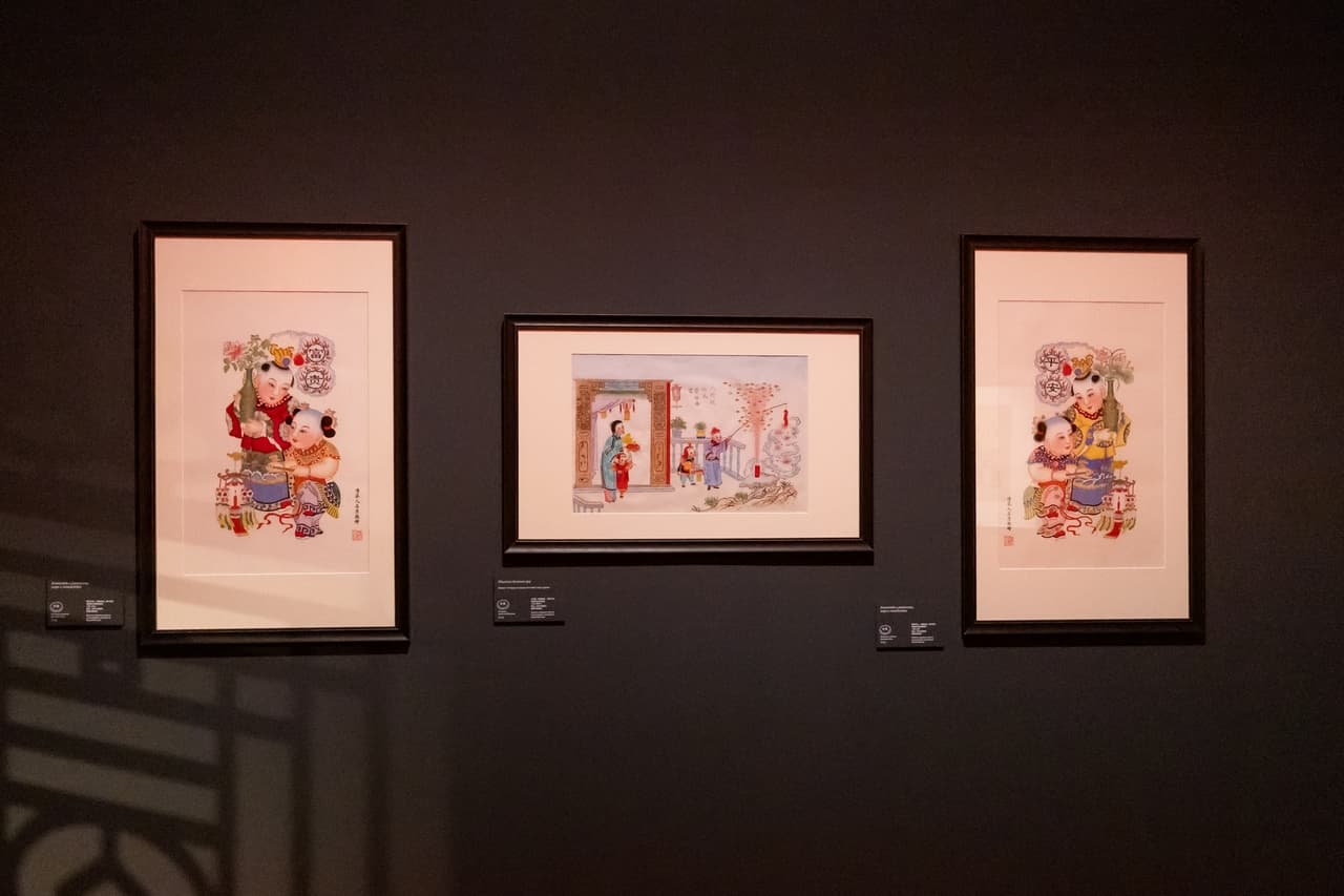 Цветение тысячи традиций. как малые народы китая встречают весну