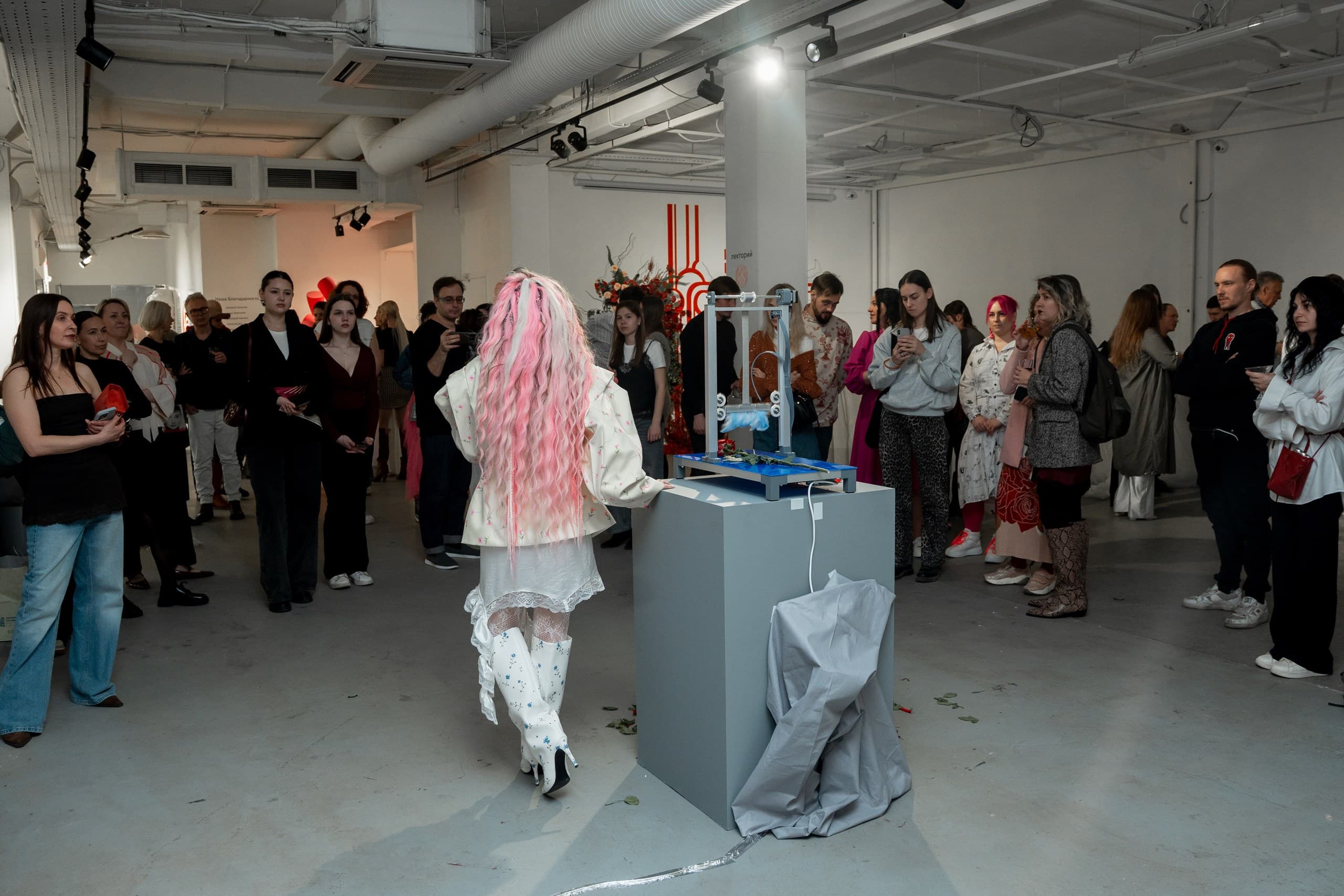 Арт-медиация от куратора