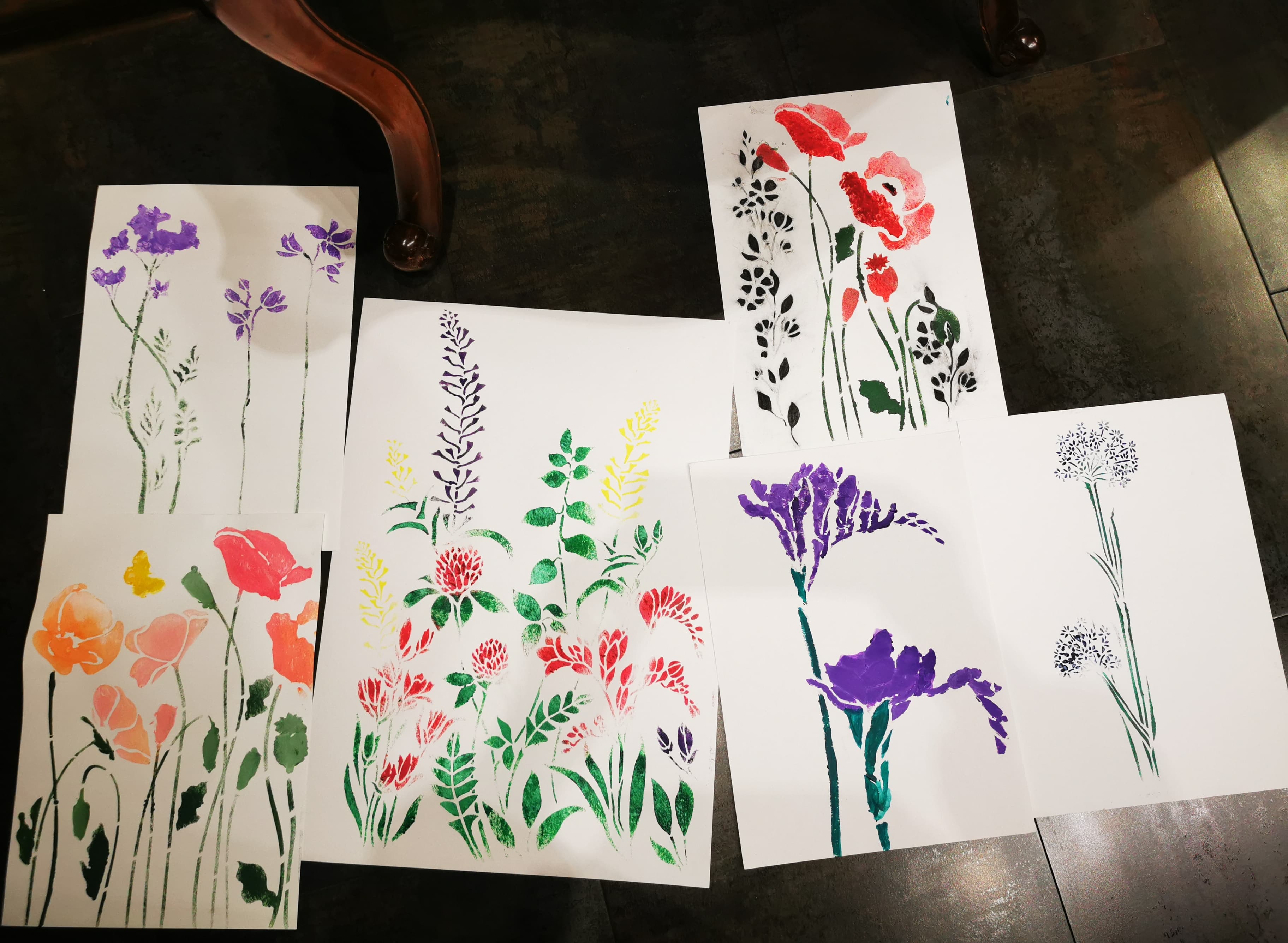 Антистресс арт