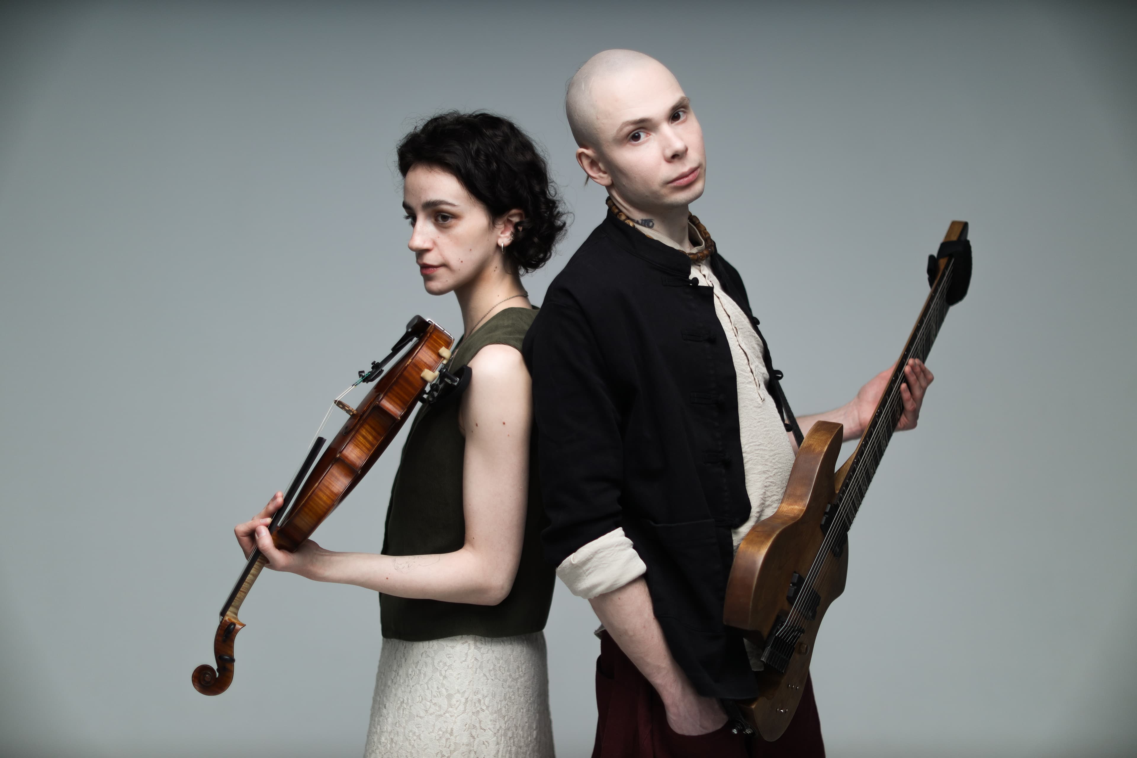 Классическая музыка в живом формате. не просто концерт — общение и глубокое погружение.