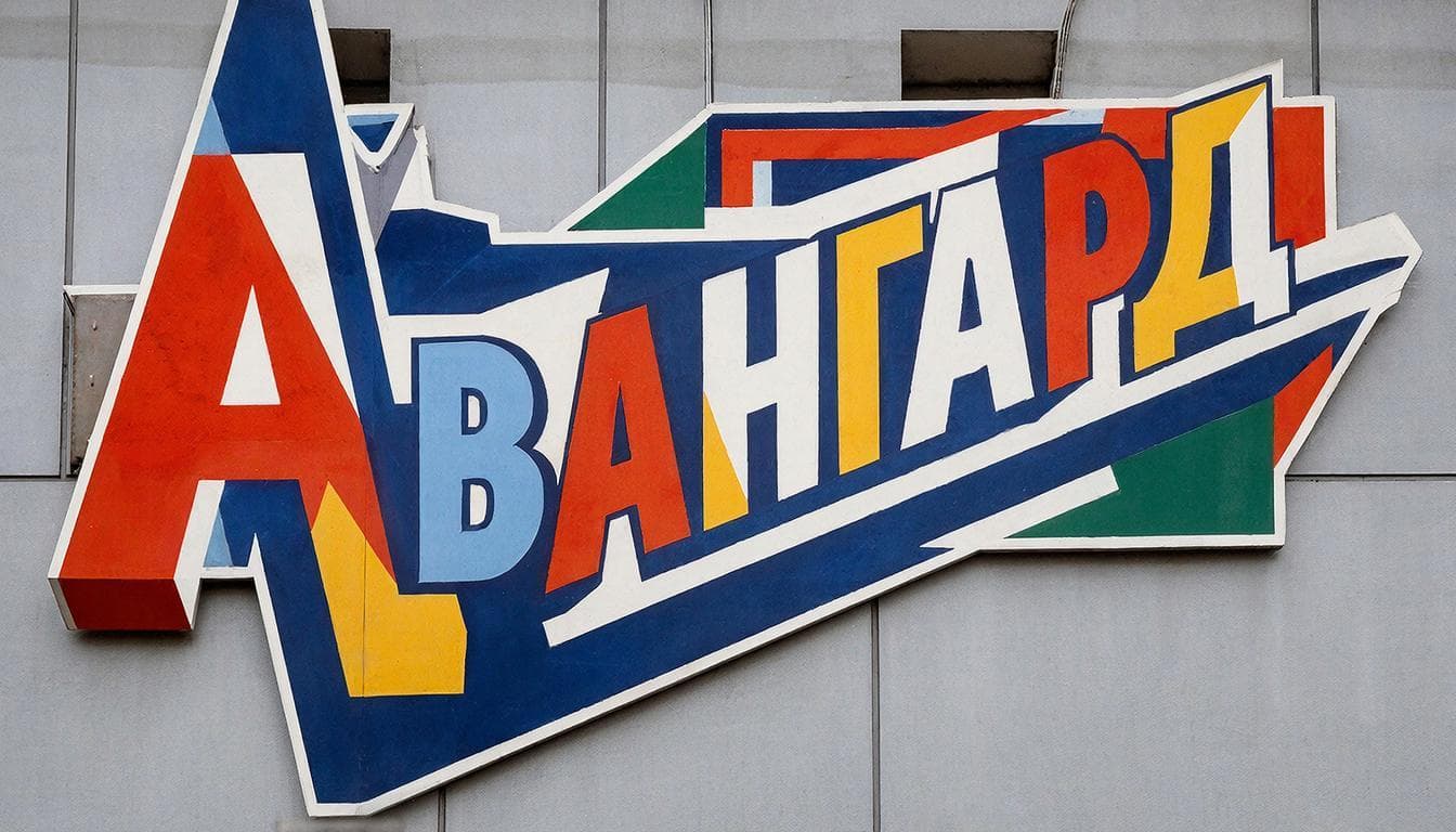 Совместный поход на выставку "архетипы авангарда" с дальнейшим обсуждением