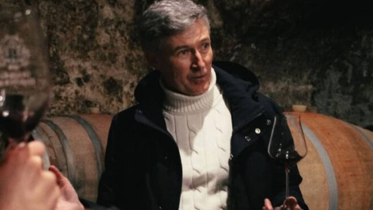 Дегустация с виталием маринчуком