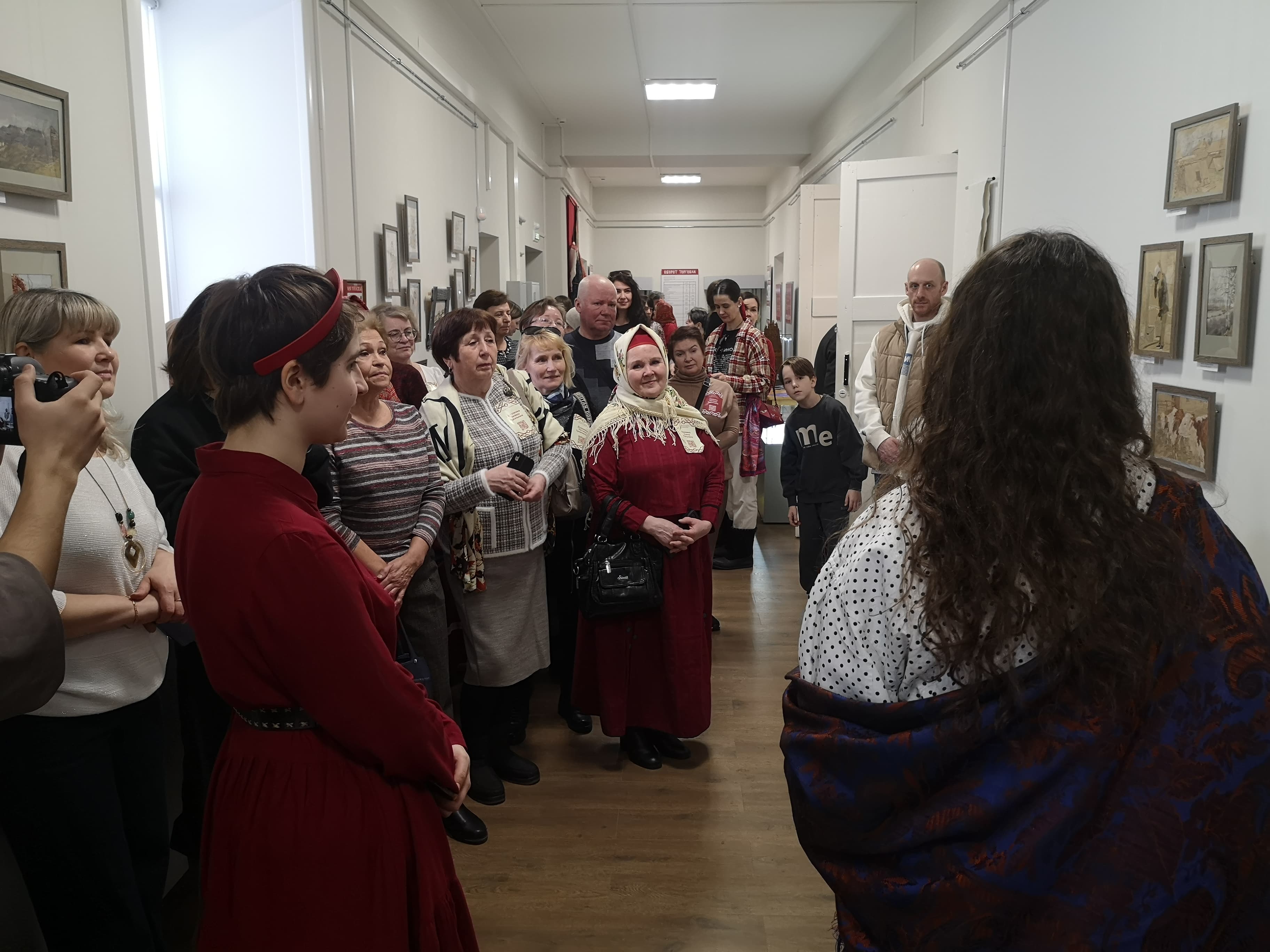 Клуб "голос севера". как зажигают студенты и бабушки на русском севере