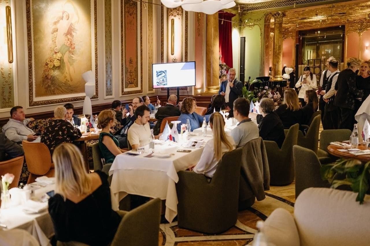 Бизнес завтрак: туризм и инвестиции