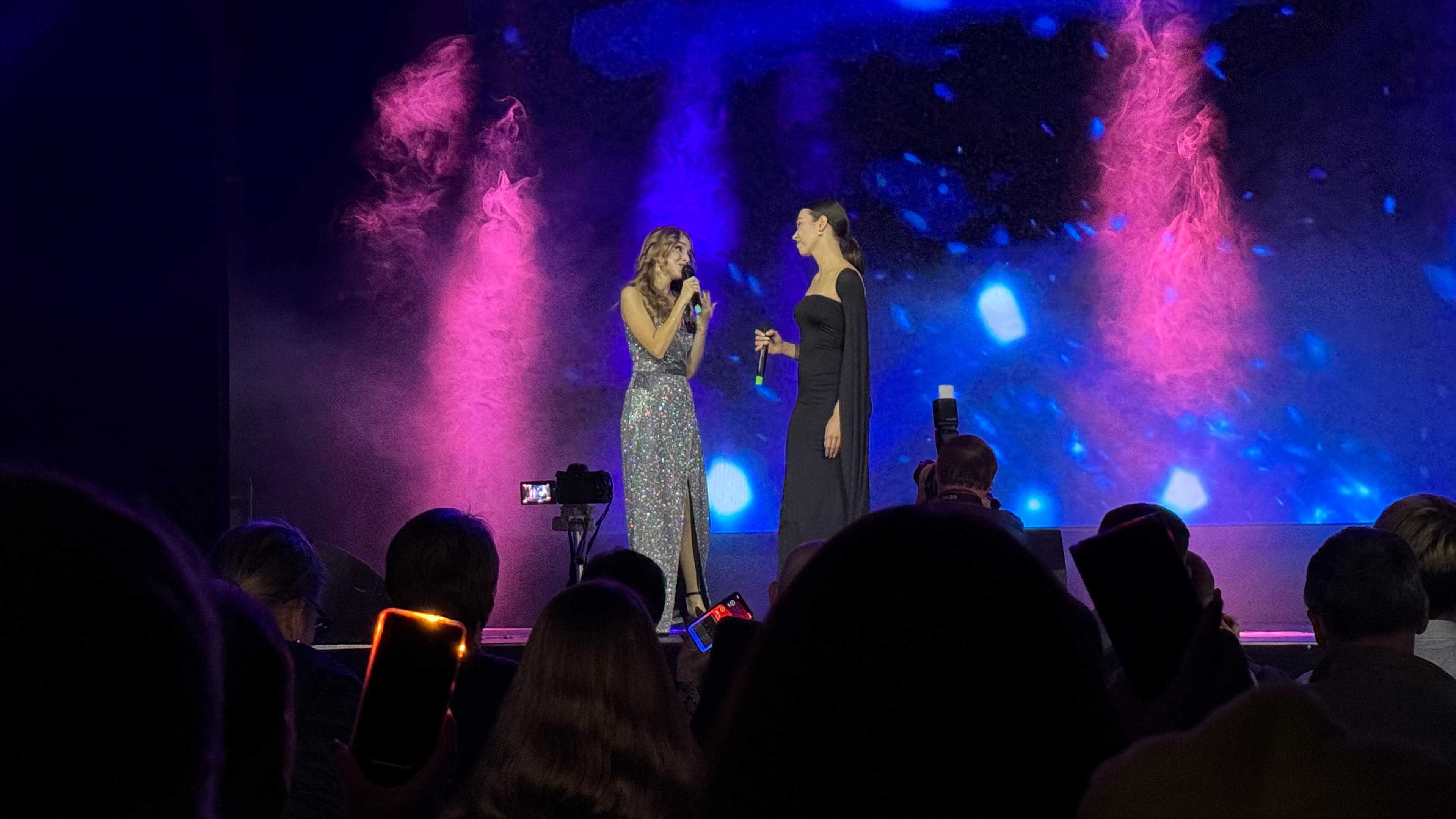 Концерт продюсерского центра "vega star"