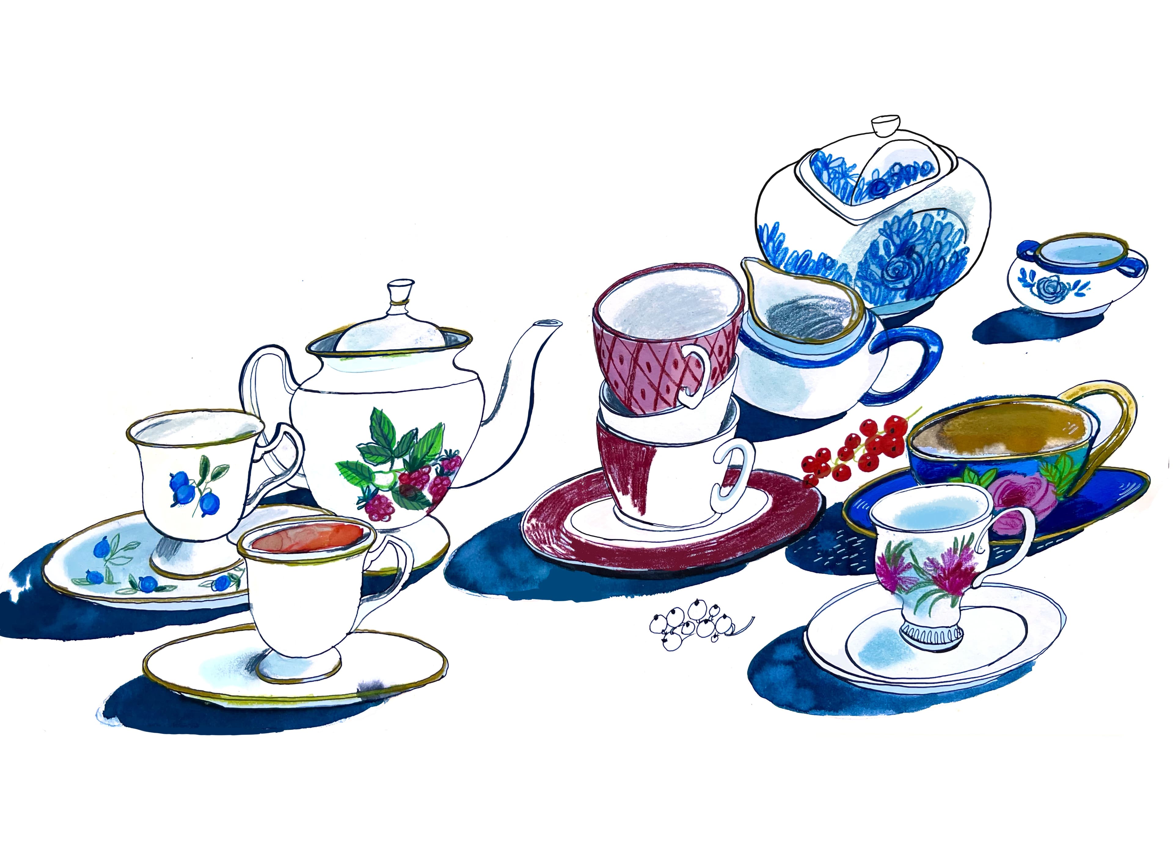 Гжель: история и ценность промысла