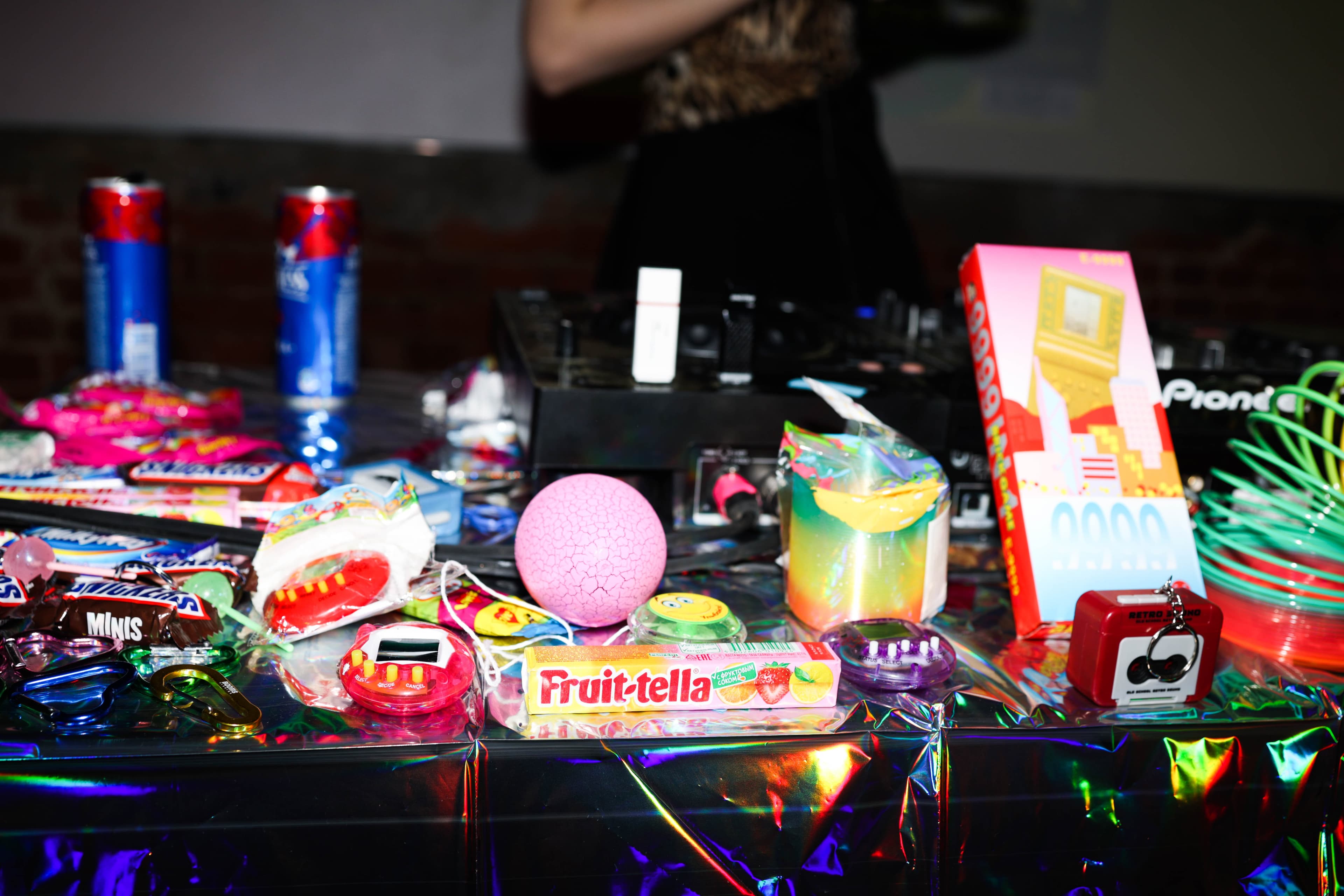 Вечеринка гилти плежа от комьюнити девчонки шумят / girls make noise 24 апреля в "мунке"