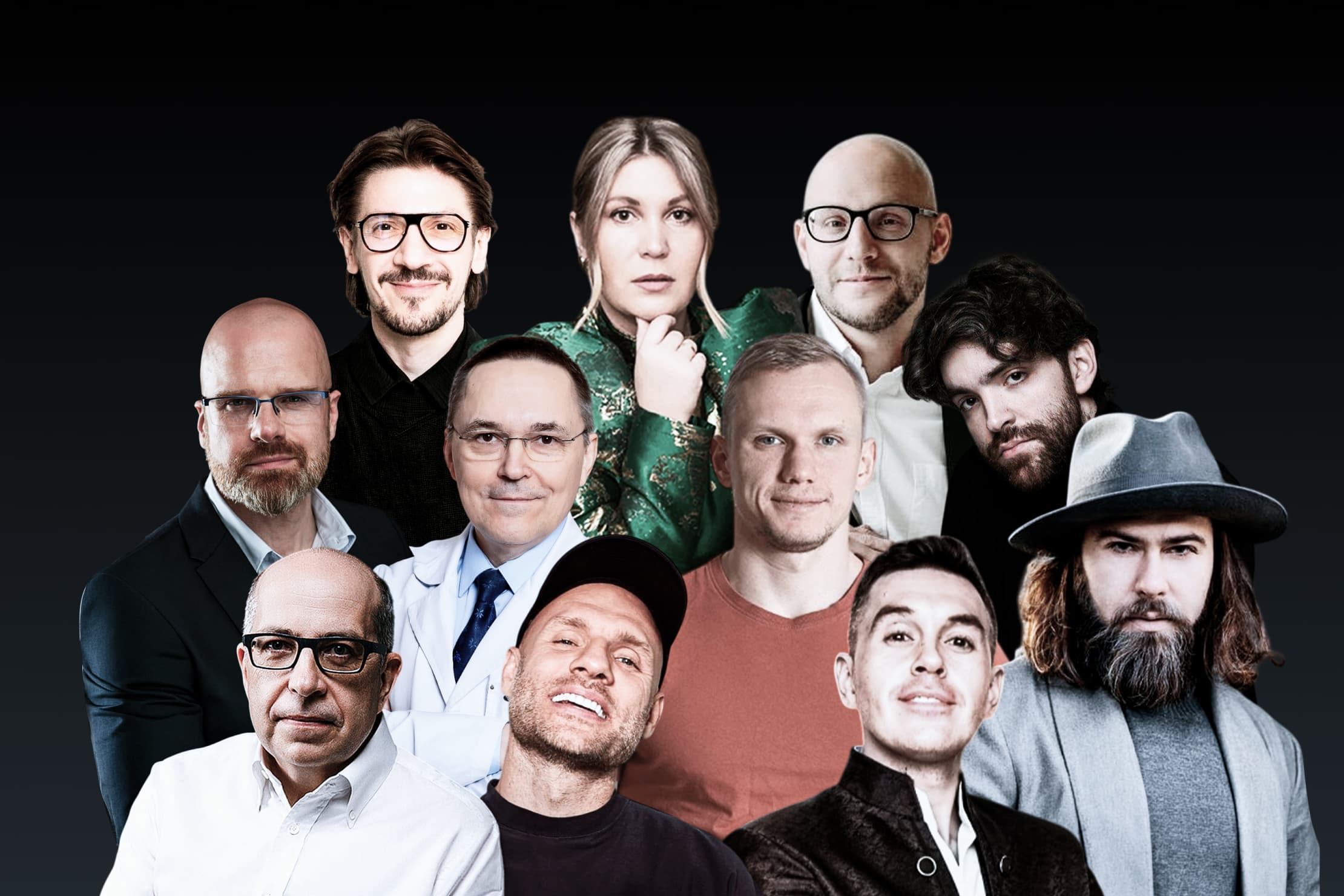 Конференция «король говорит! толкс»