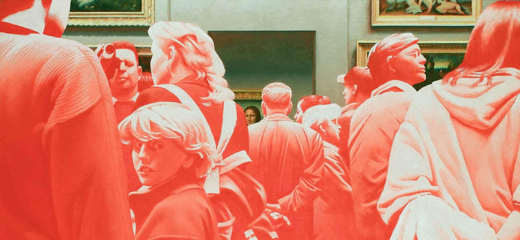 Арт-ужин «(не)русское искусство: от репина до эрика булатова или как изобретали «русскость» | 16.04 | 19:30 | совместно с (не)культурные