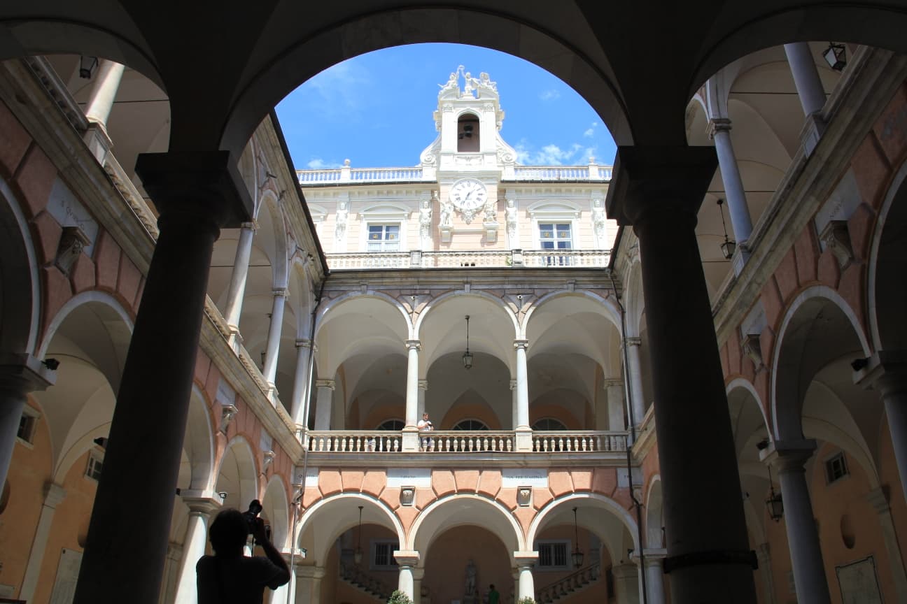 Генуя. никколо паганини — генуэзский гений