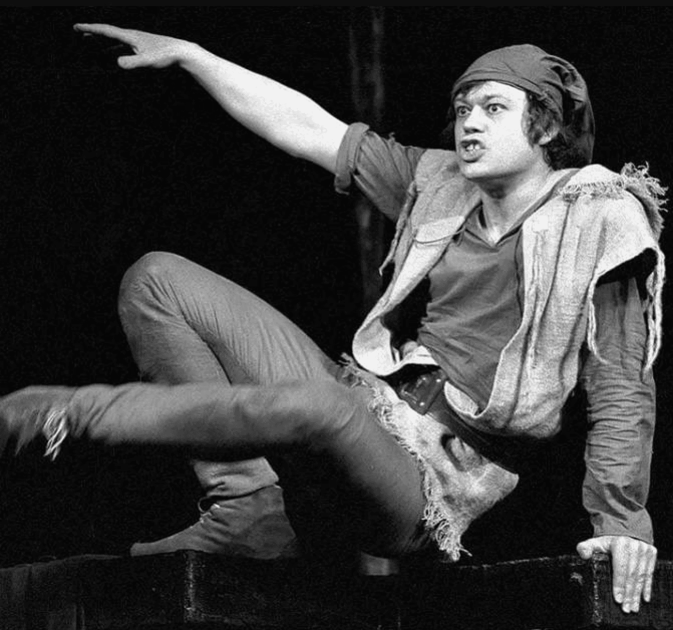 Лекция «тиль: театр ленком, спектакль-легенда»