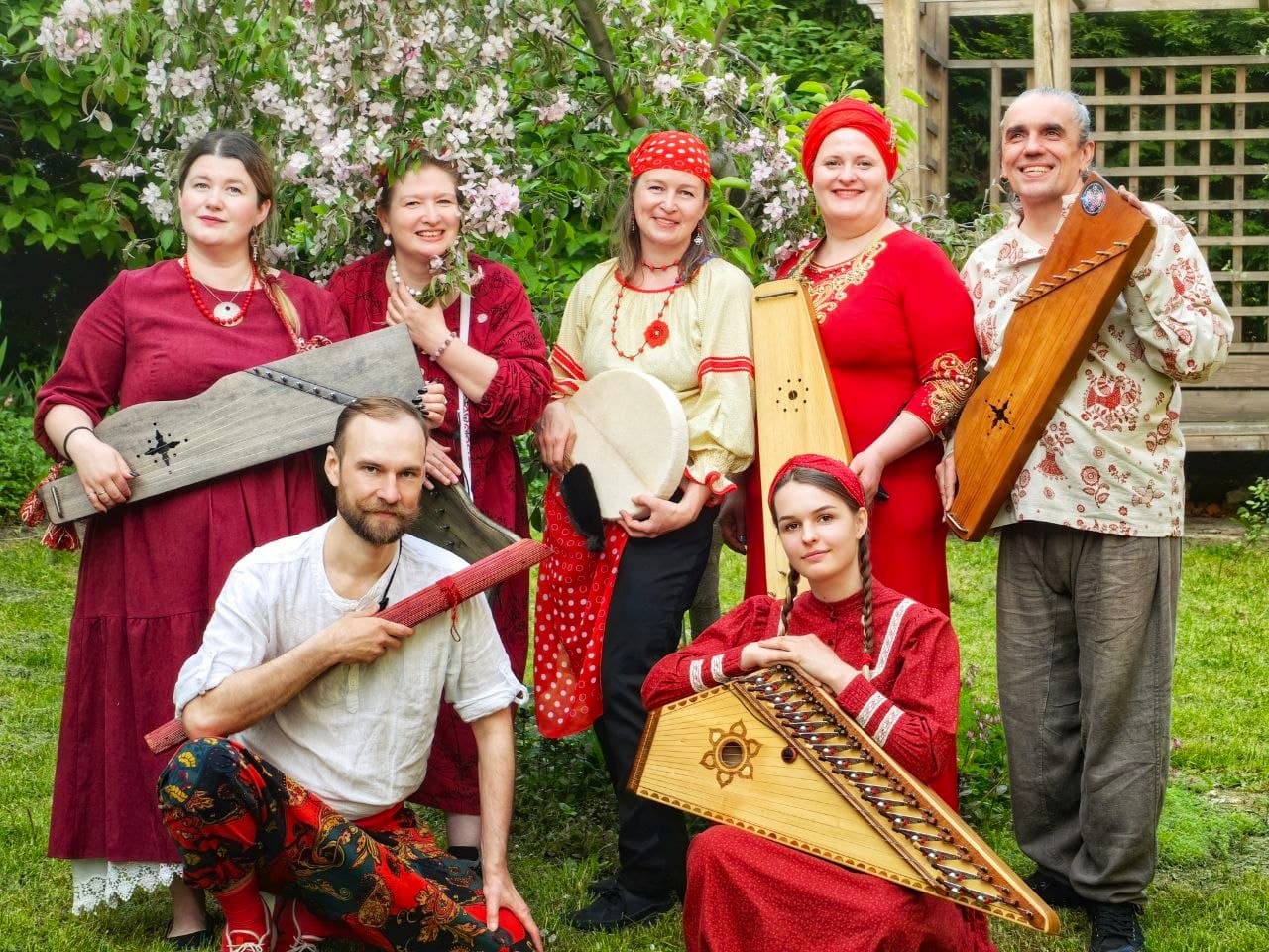 «от традиции к современности»: музыкальное путешествие по россии