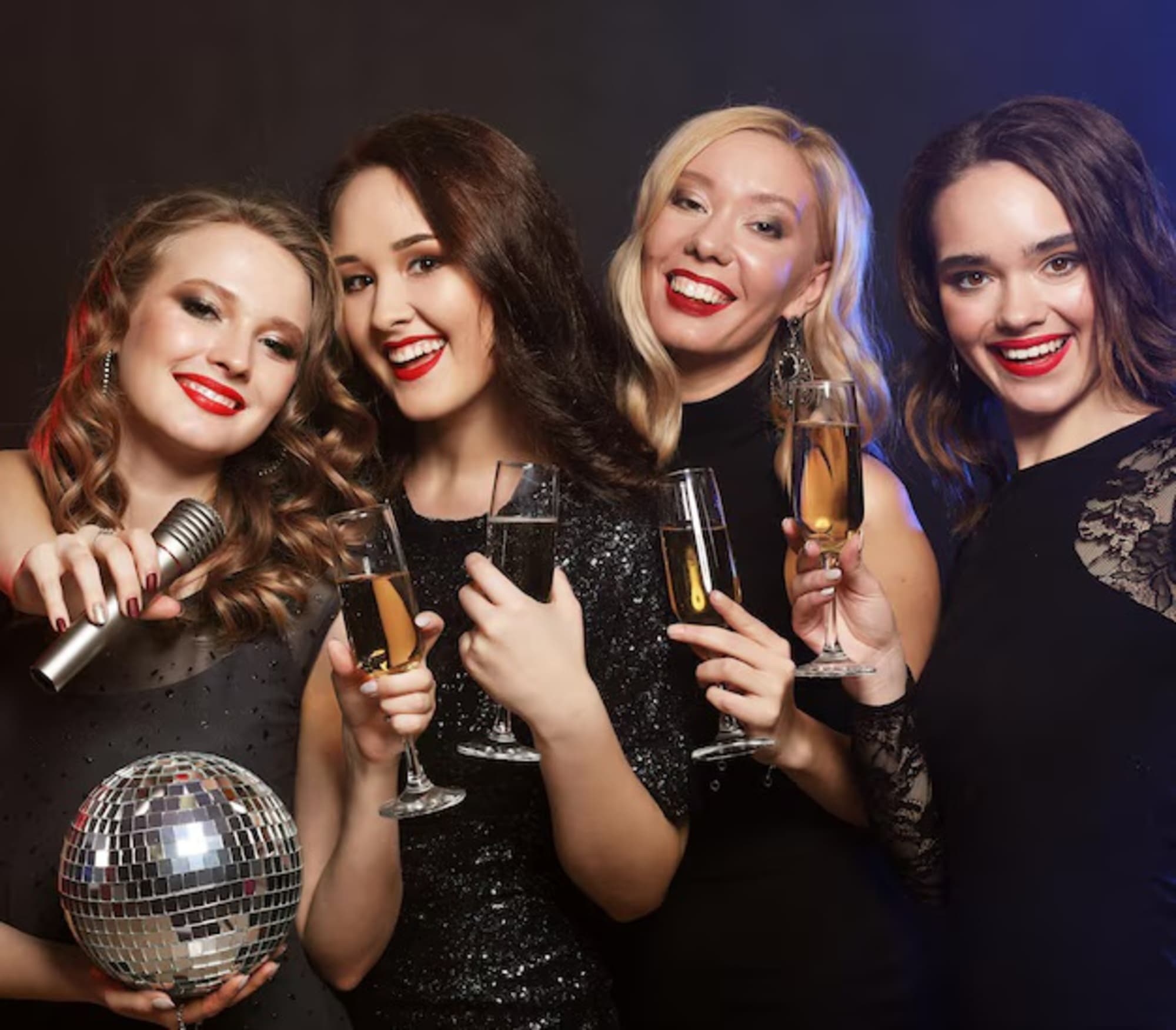 "караоке для девочек" от fastlife. раскрой себя и найди подруг