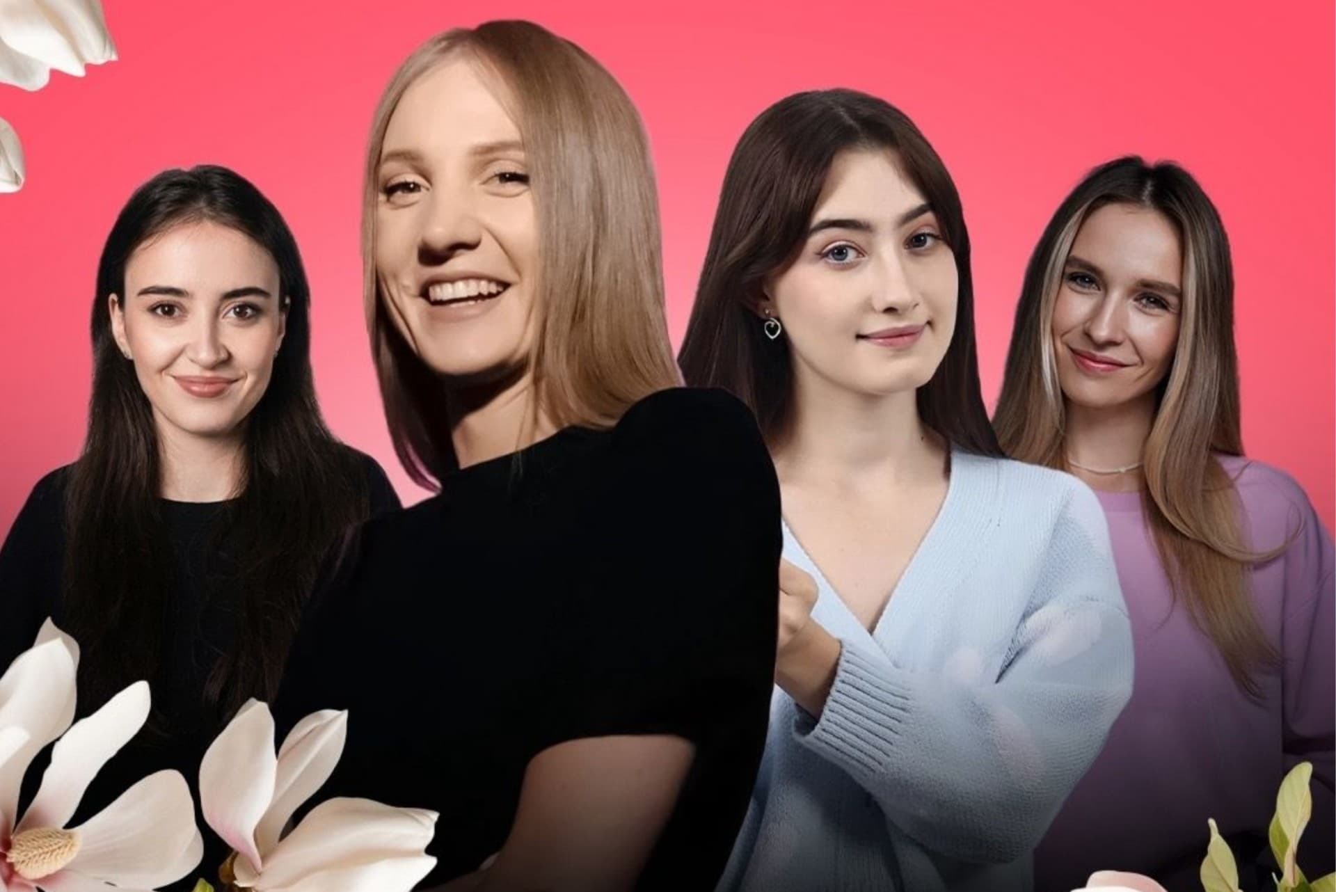 Женский стендап концерт