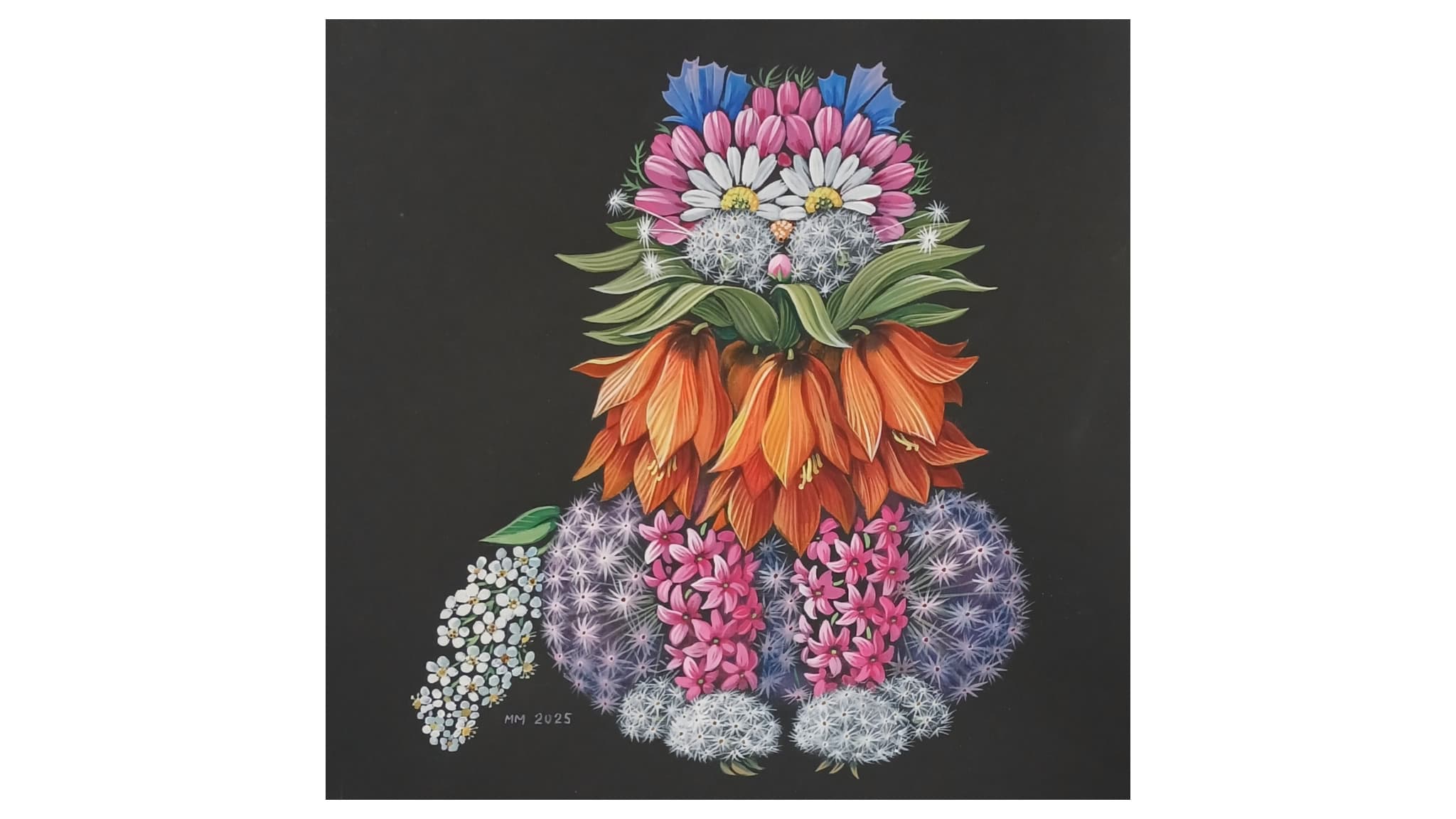 "без кота весна не та. привет апрель!". выставка - продажа картин и произведений дпи.