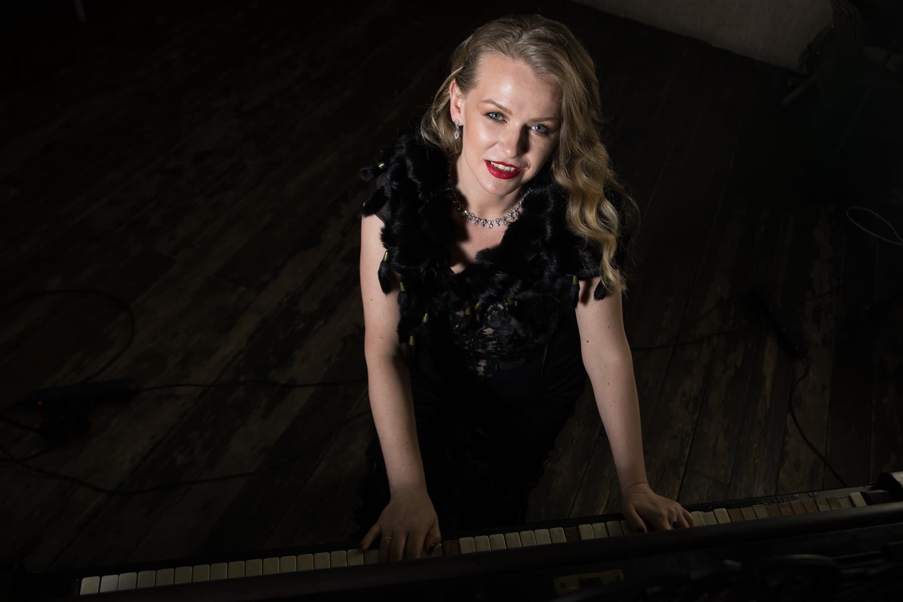 Концерт пяти чувств. шопен.