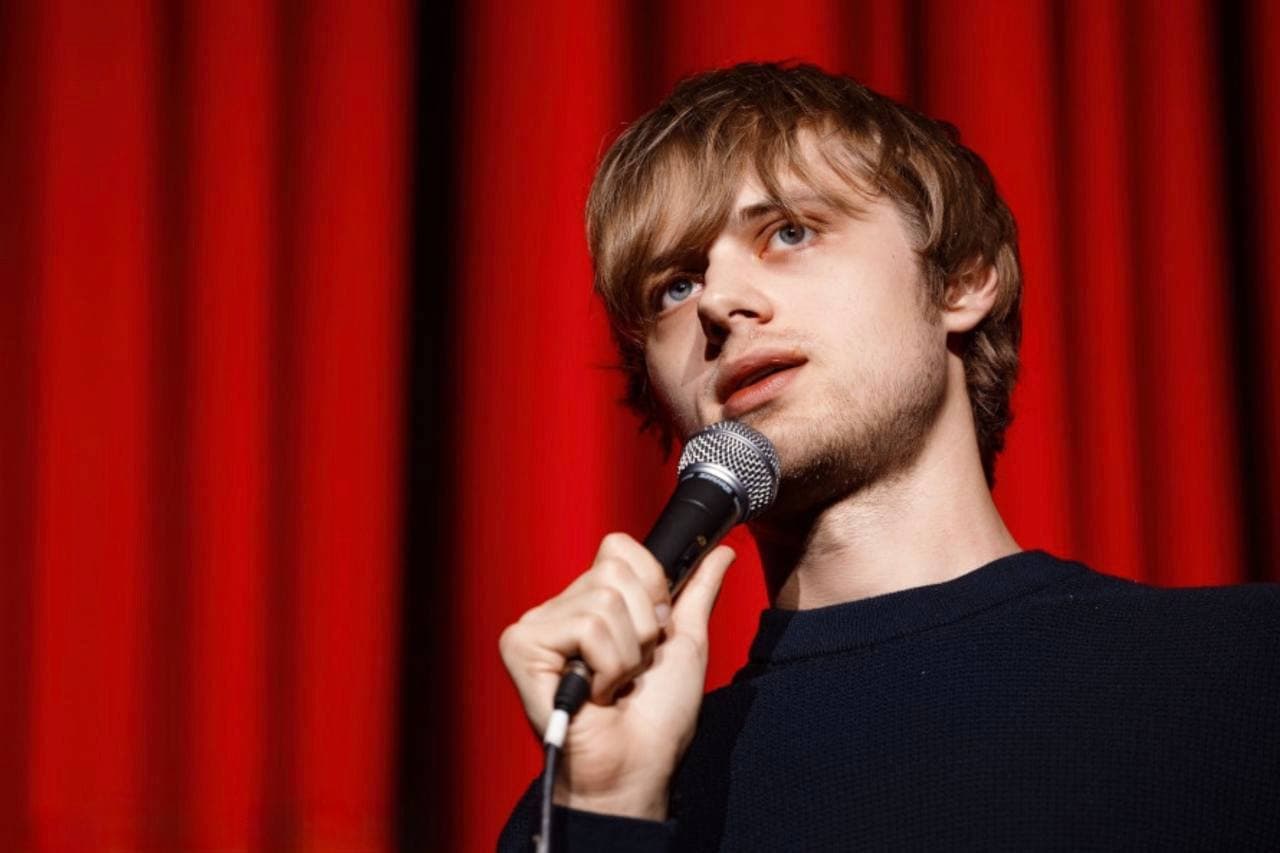 Стендап концерт в москве | 12 апреля